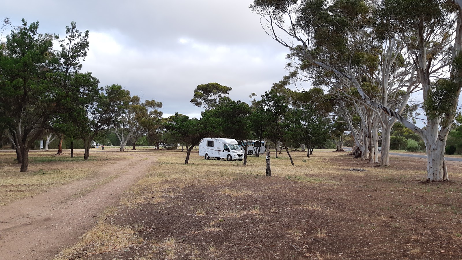 moonta RV overnight stop area 2