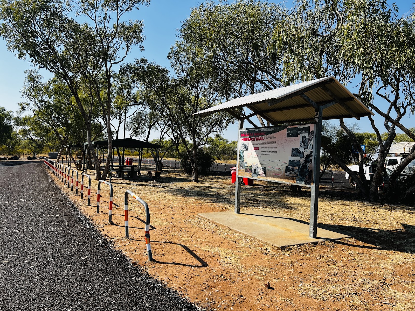 Fountain Springs Rest Area 3