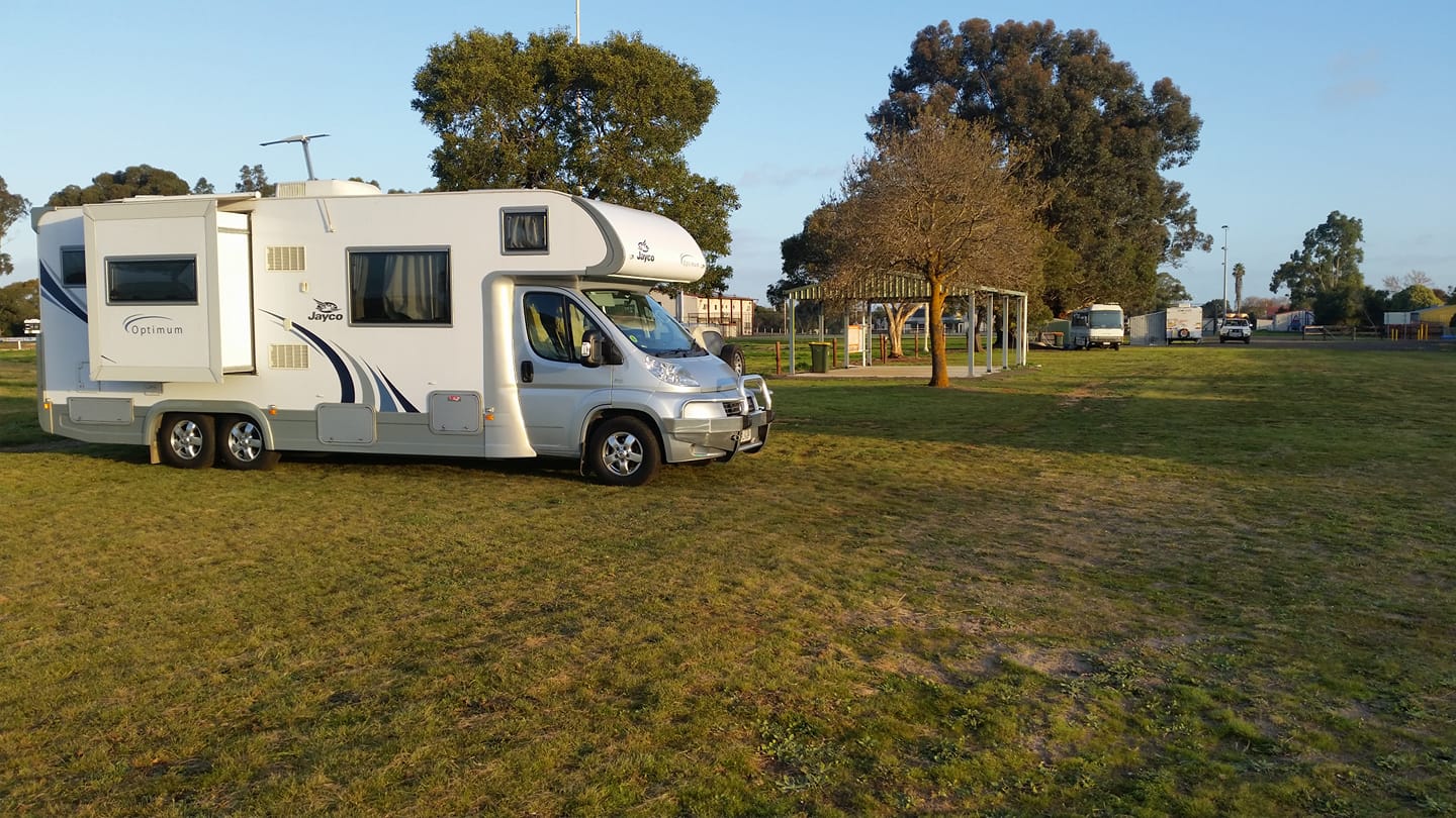 CMCA RV Park Penola 2
