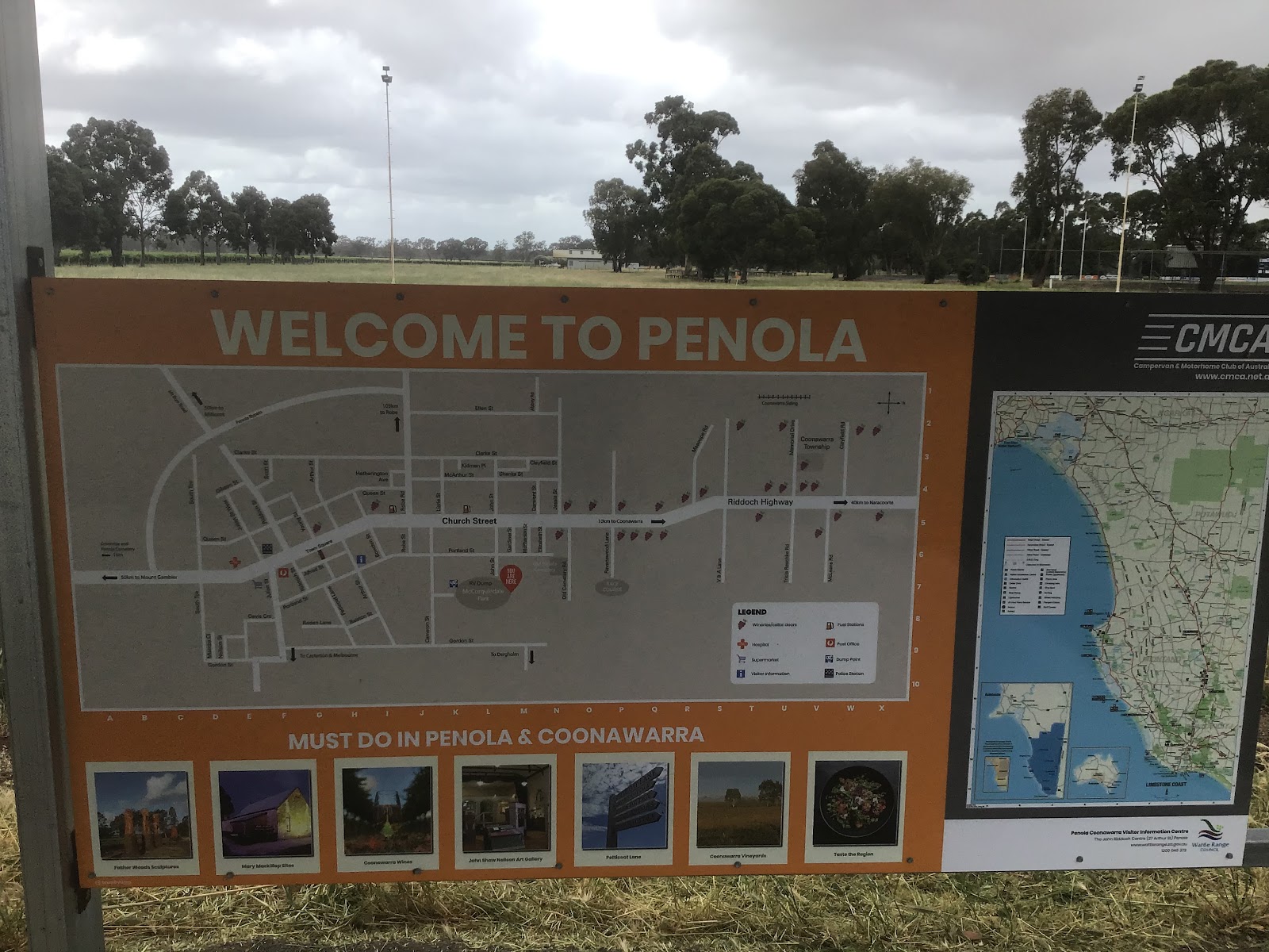 CMCA RV Park Penola 3