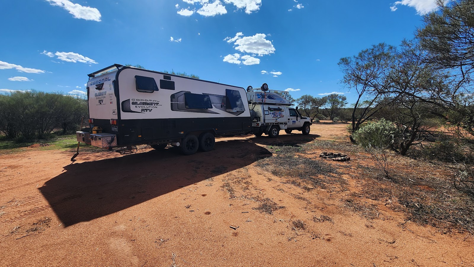 Paynes Find Free Camp 3