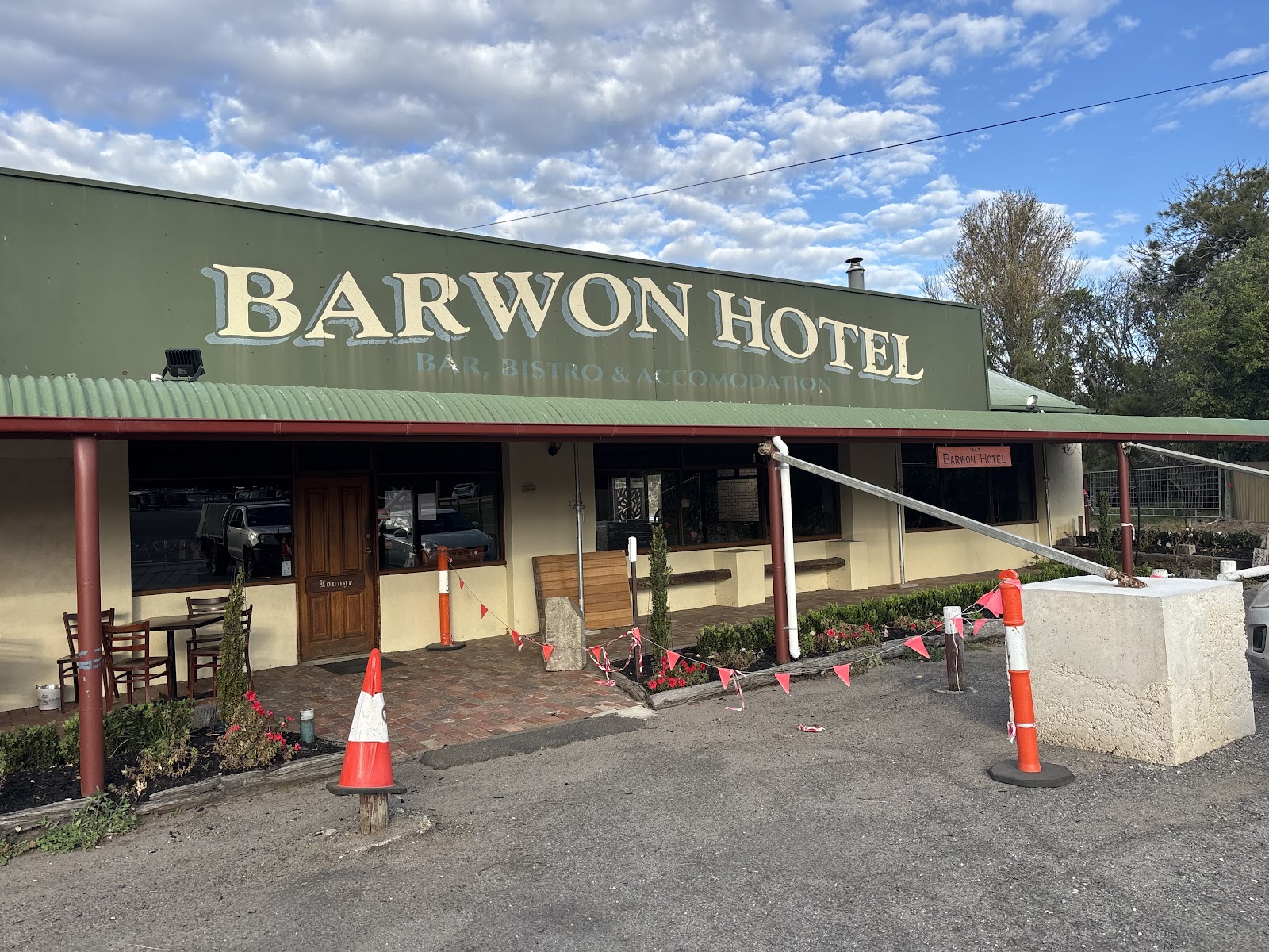 Barwon Hotel, Winchelsea 12