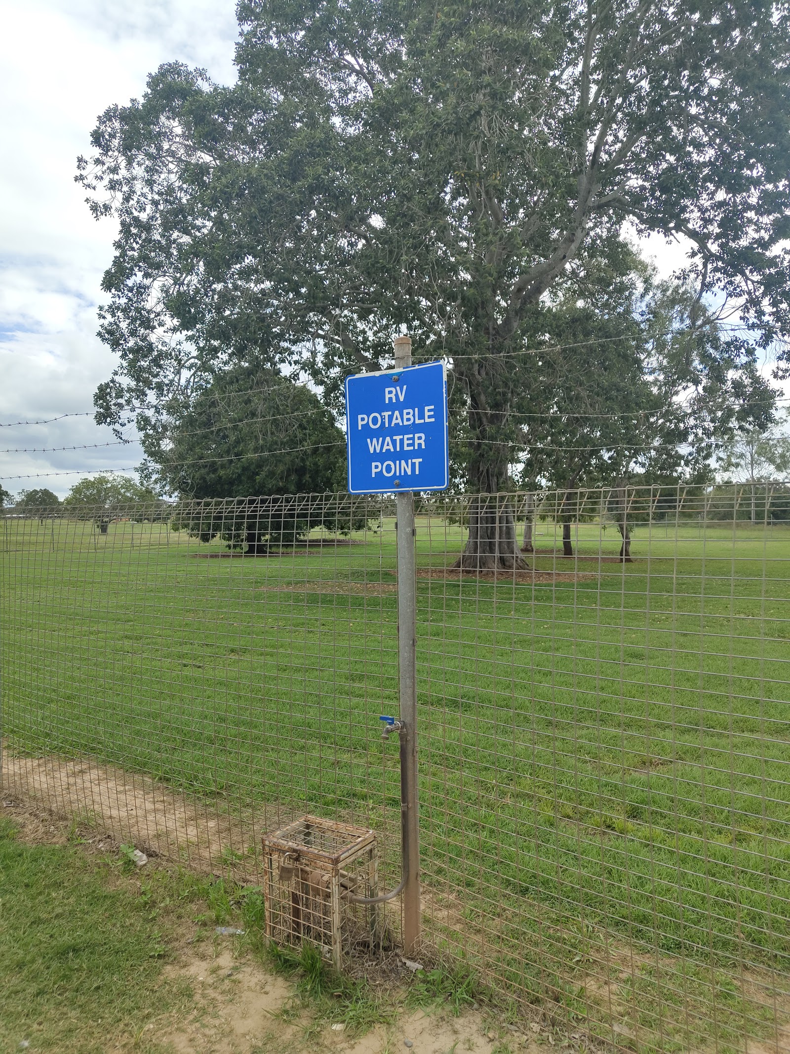 RV Water Point 3