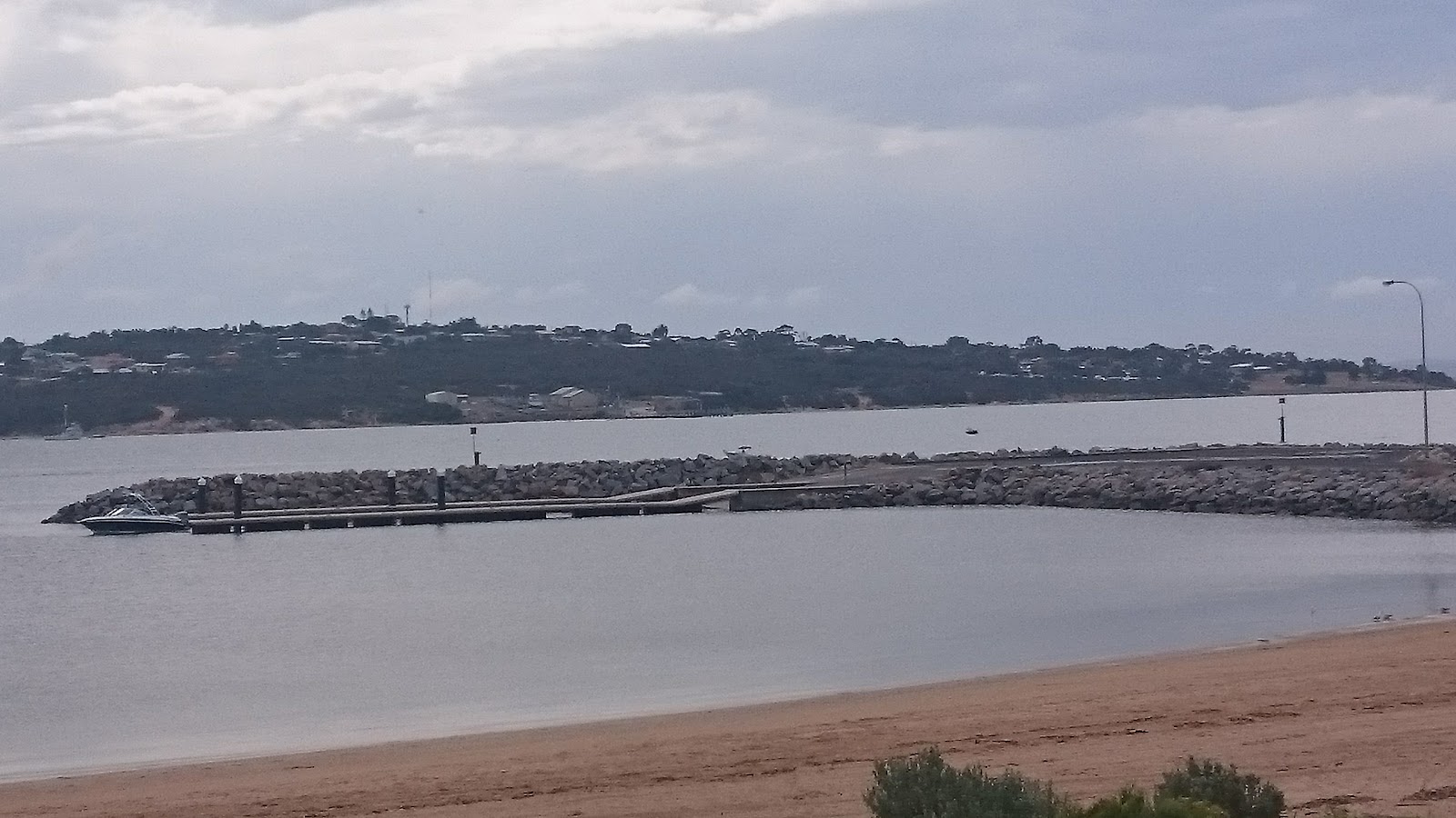 Billy Lights Point Boat Ramp 2
