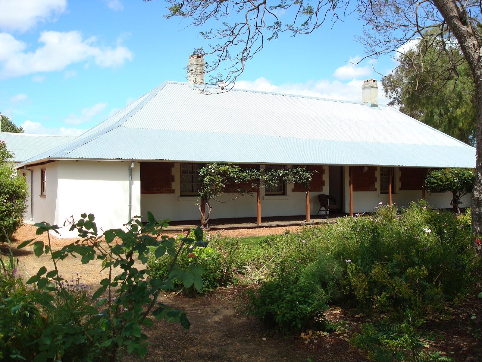 Old Blythewood on Bindjareb Noongar Country 11