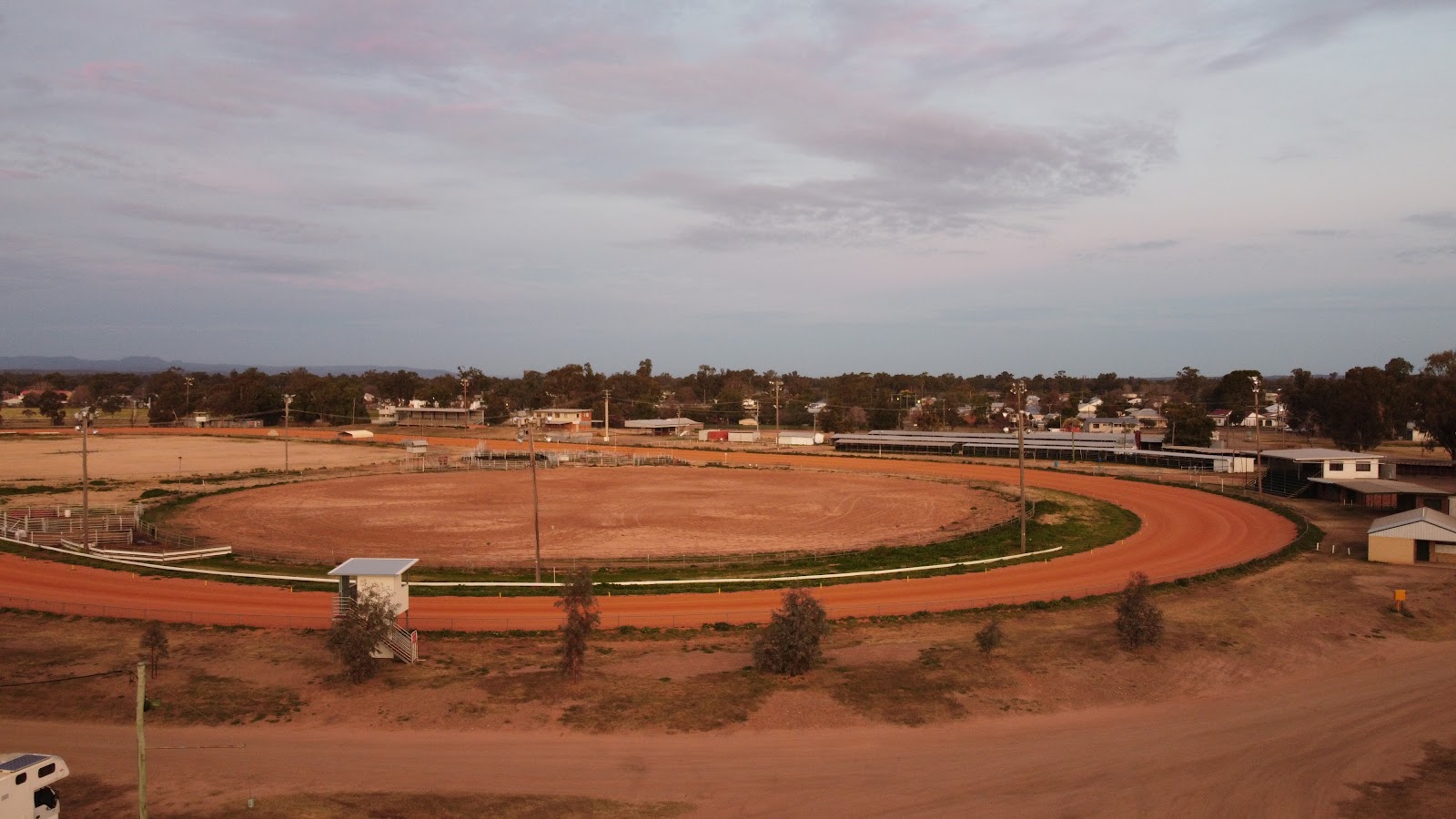 Narrabri Showground 2