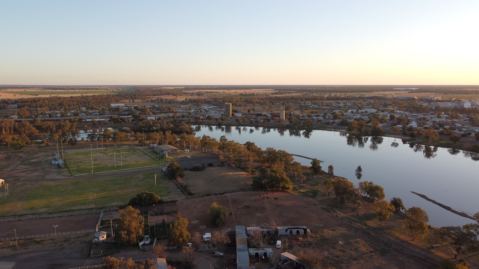 Narrabri Showground 3