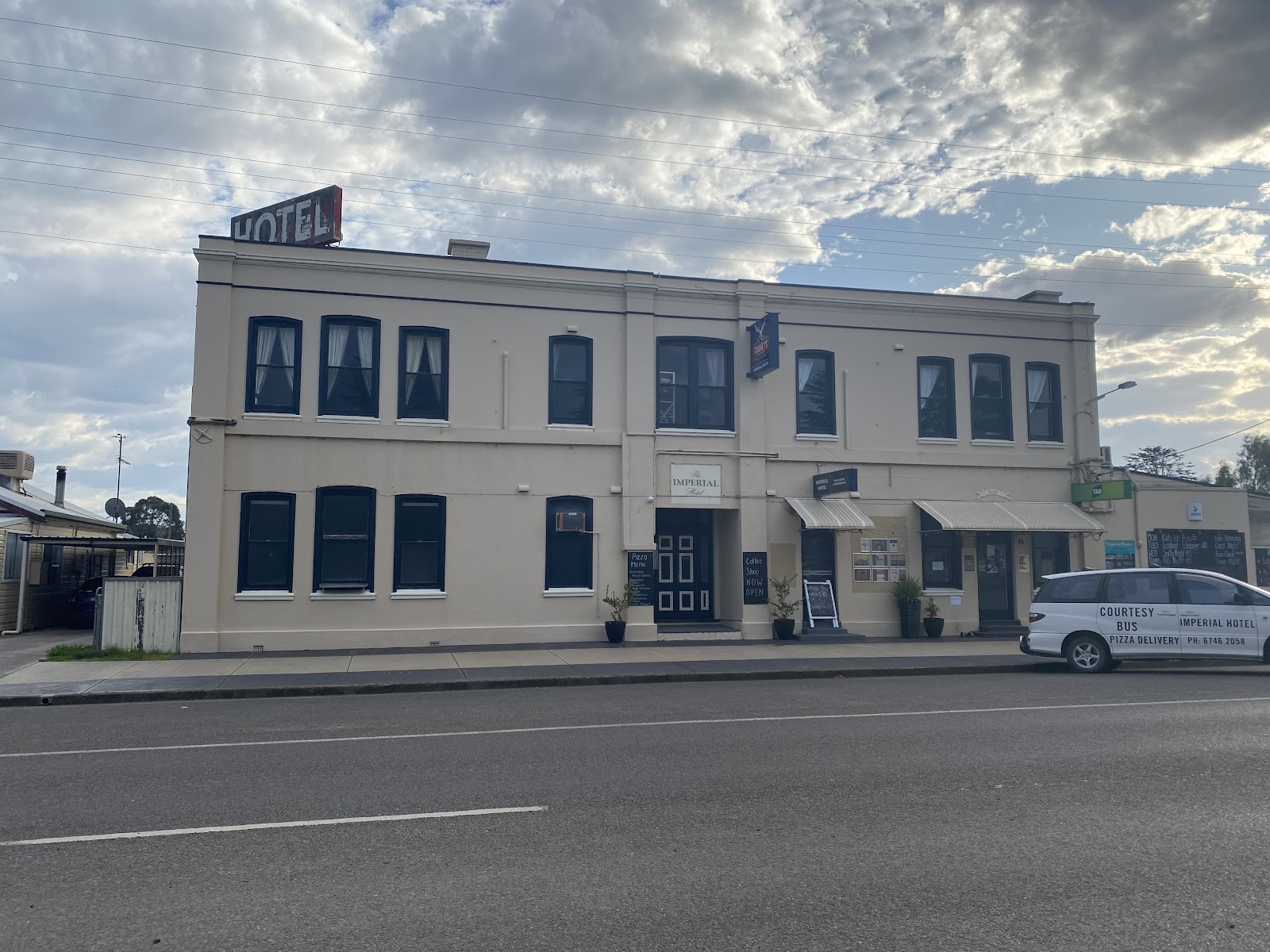 Imperial Hotel, Quirindi 2