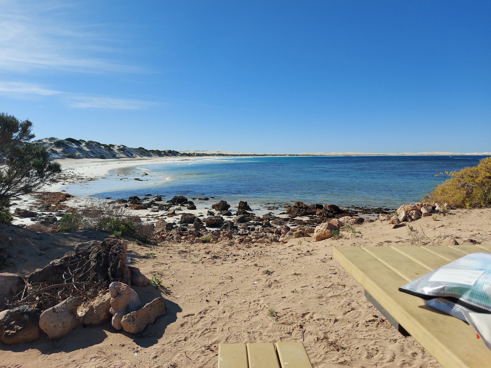 Scotts Bay Campsite 5