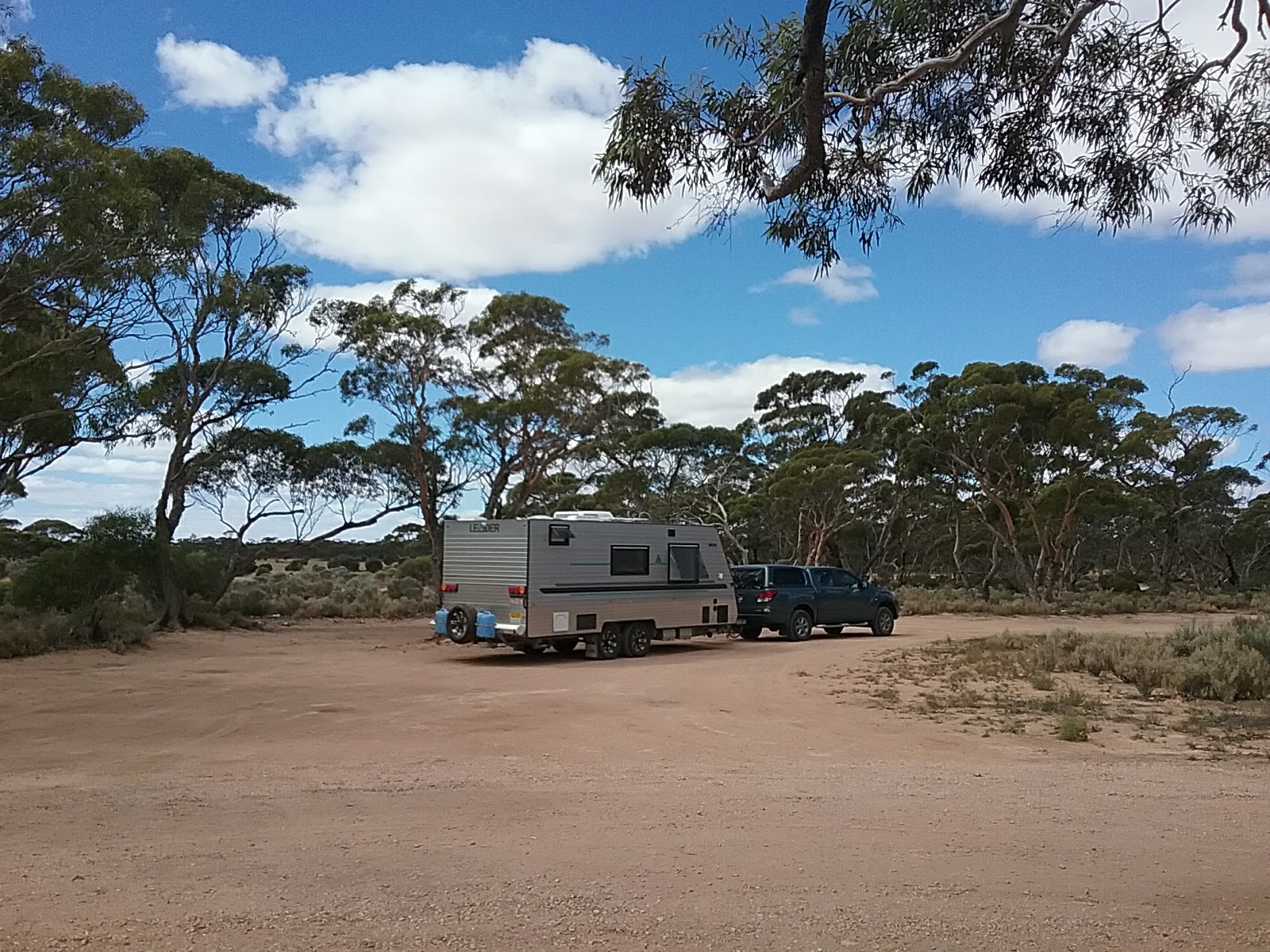 Ambrosia Rest Area 3