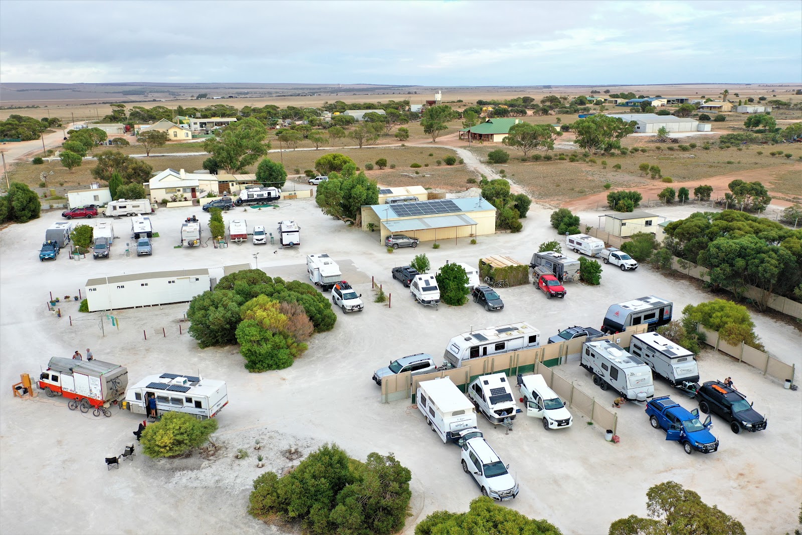 Penong Caravan Park 5