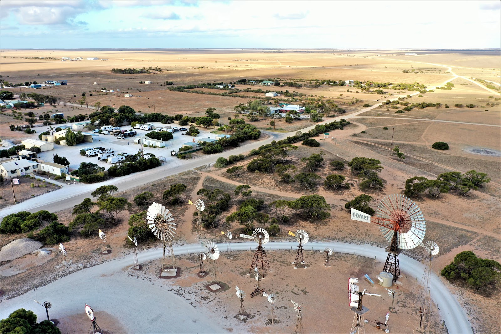 Penong Caravan Park 7