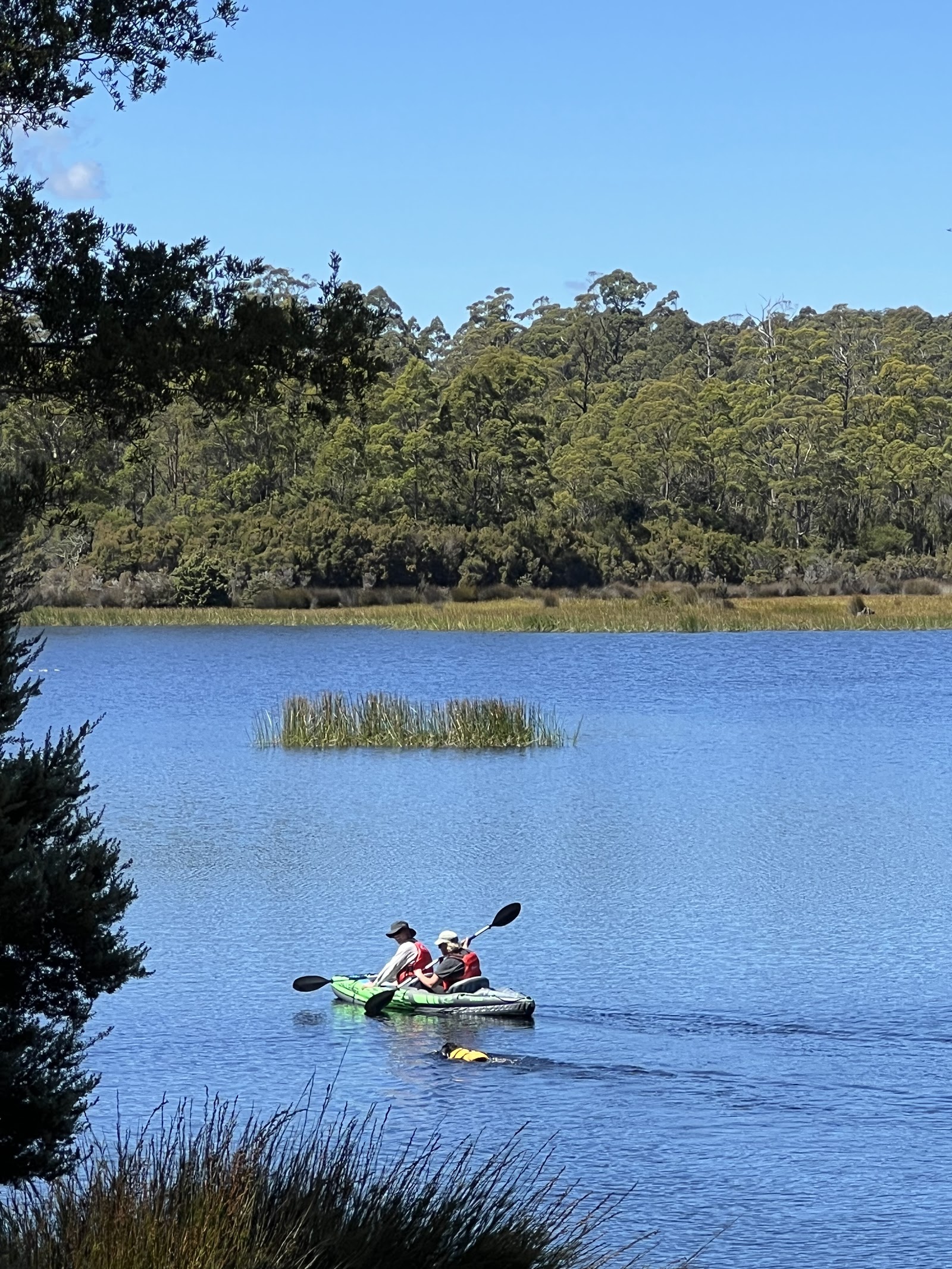 Lake Kara Campground 3