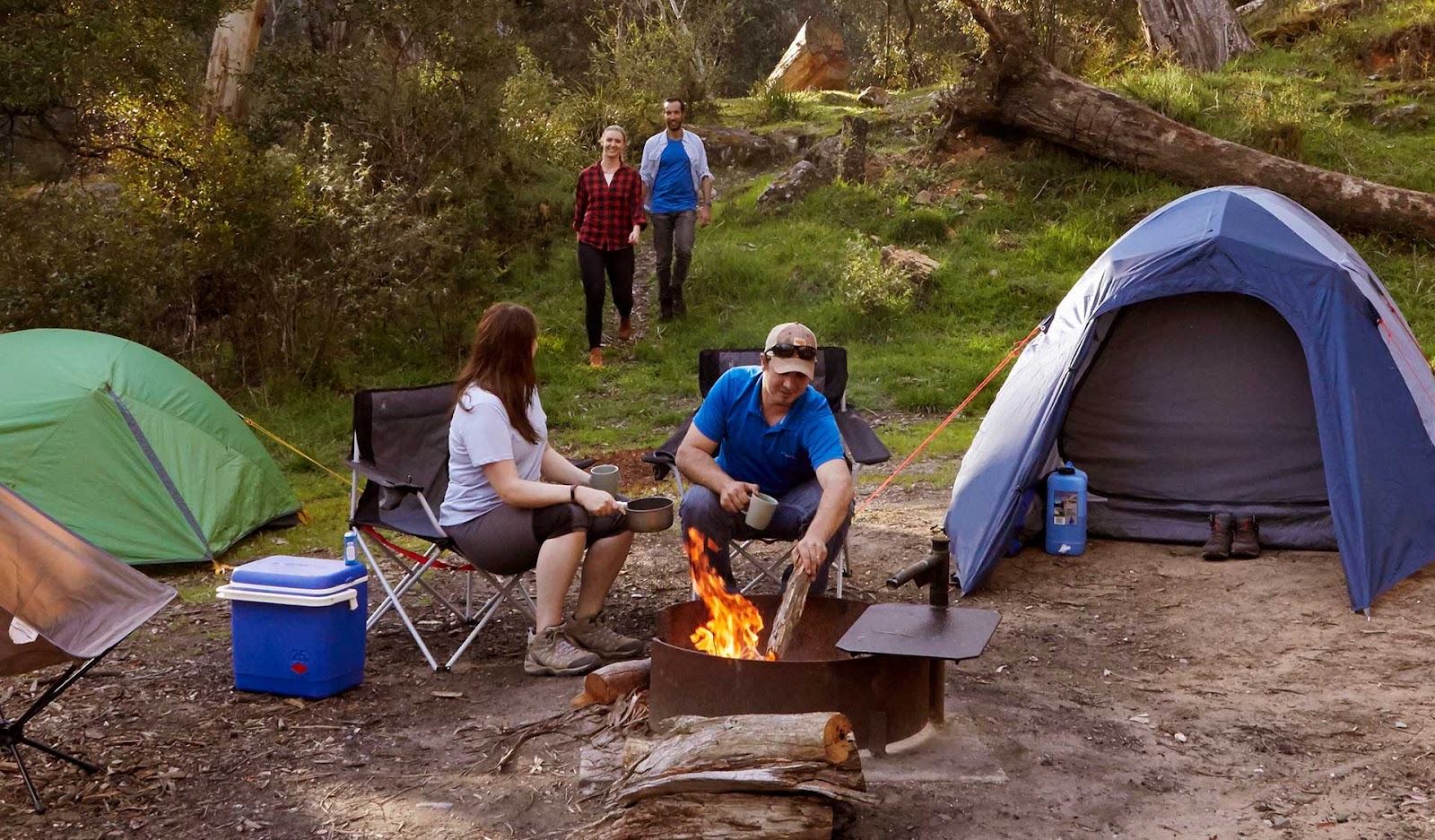 Boreang Campground 2