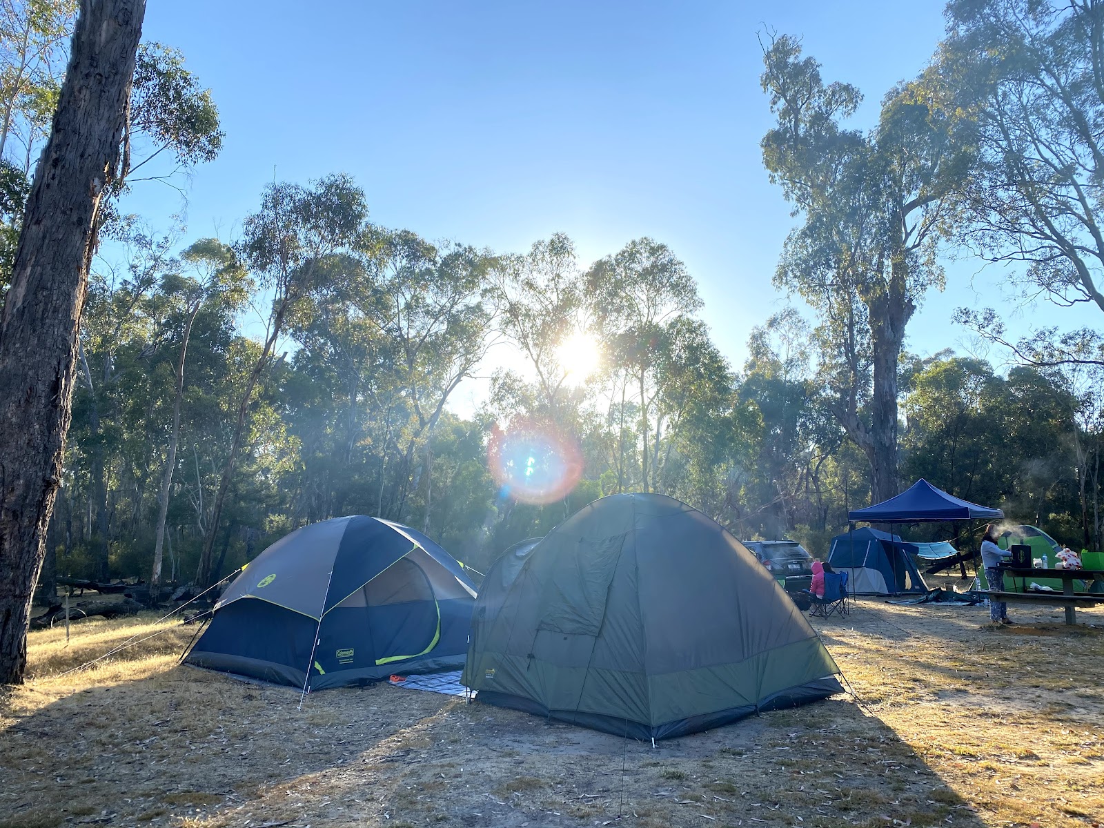 Boreang Campground 3