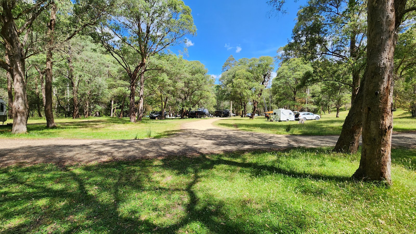 Good Hope Flat Camping Ground 2