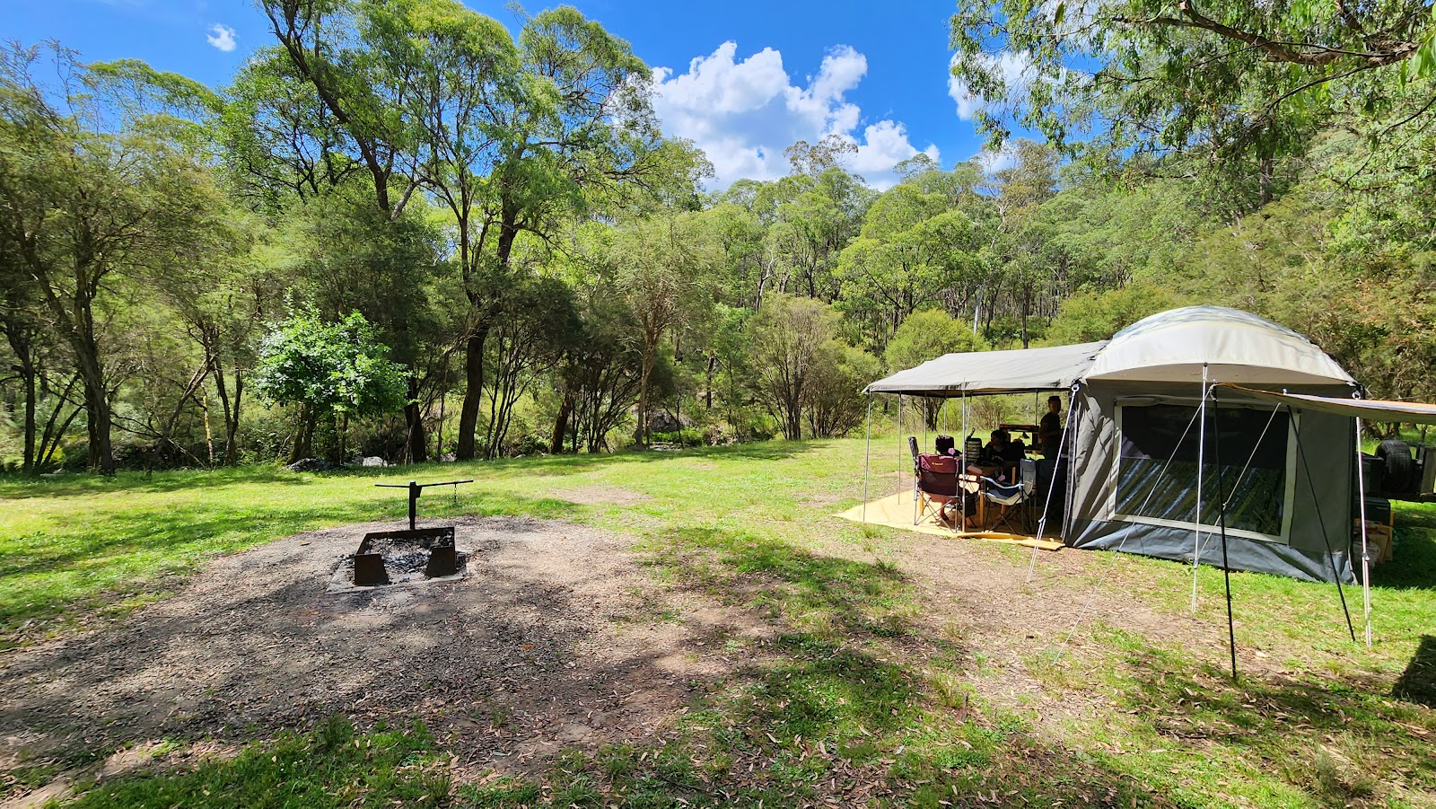 Good Hope Flat Camping Ground 3