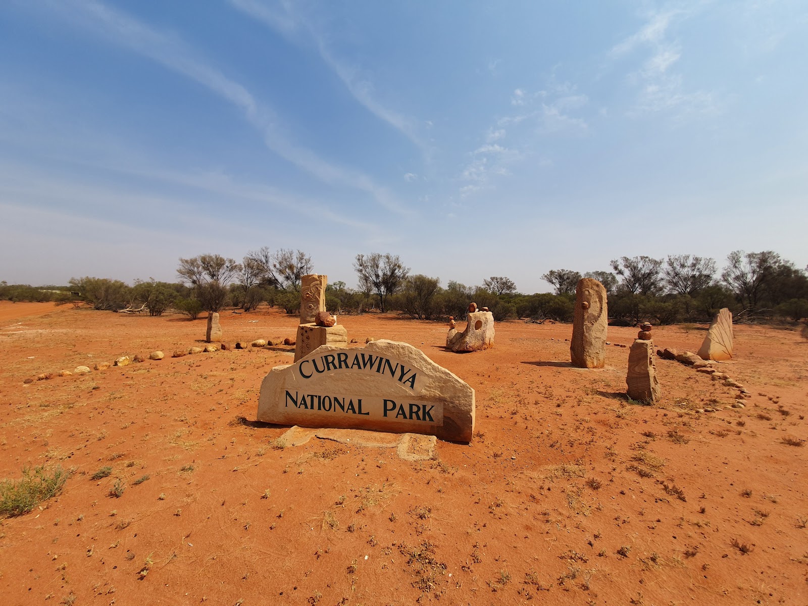 Currawinya National Park 5