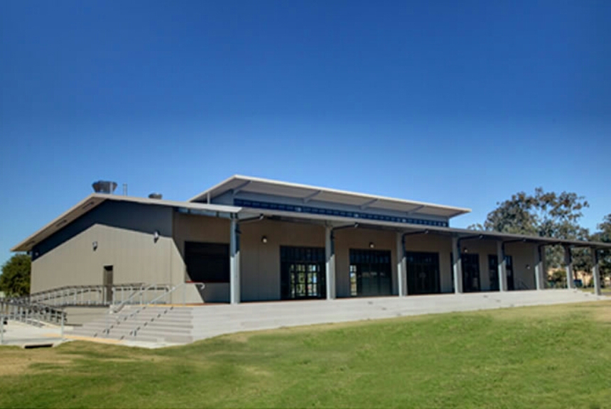 Rosewood Showgrounds 2