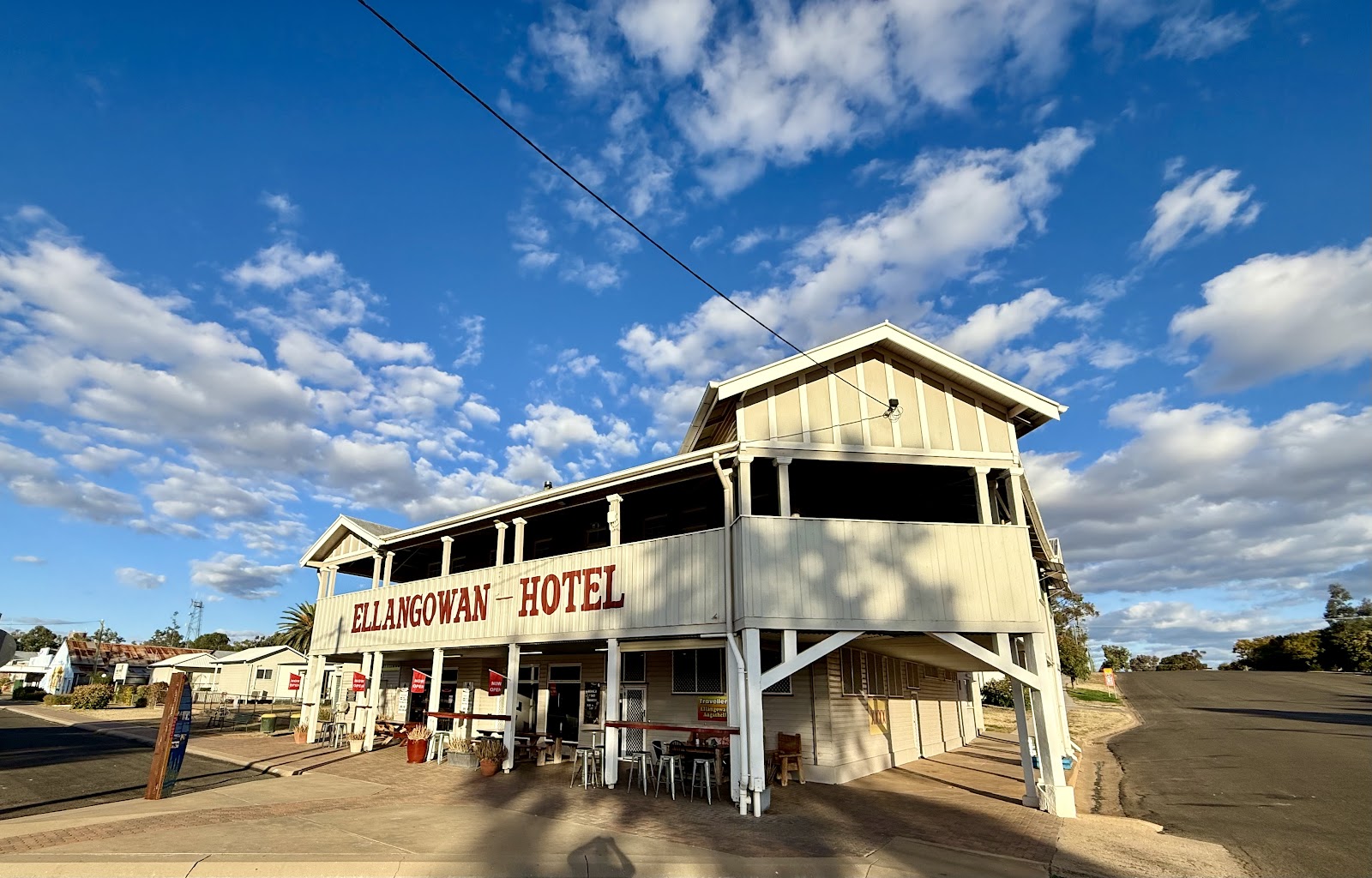 Ellangowan Hotel Augathella 3