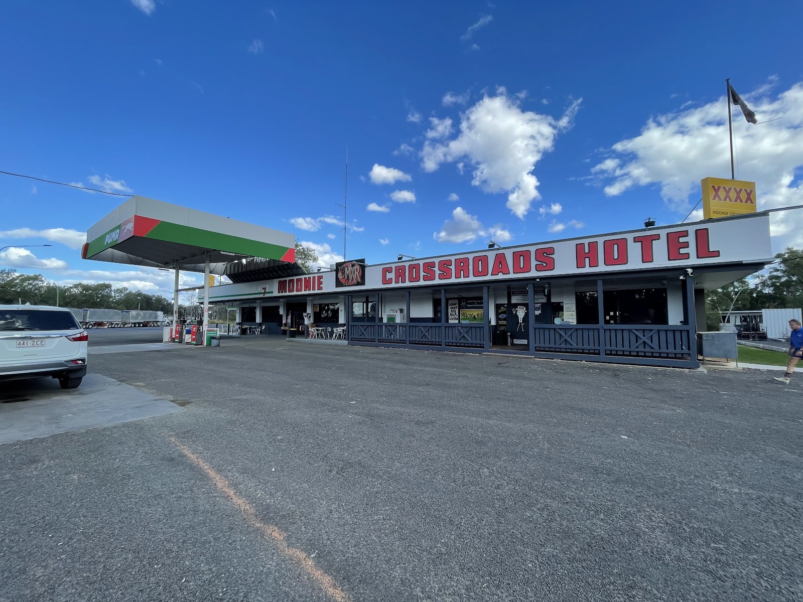The Moonie Crossroads Hotel 2