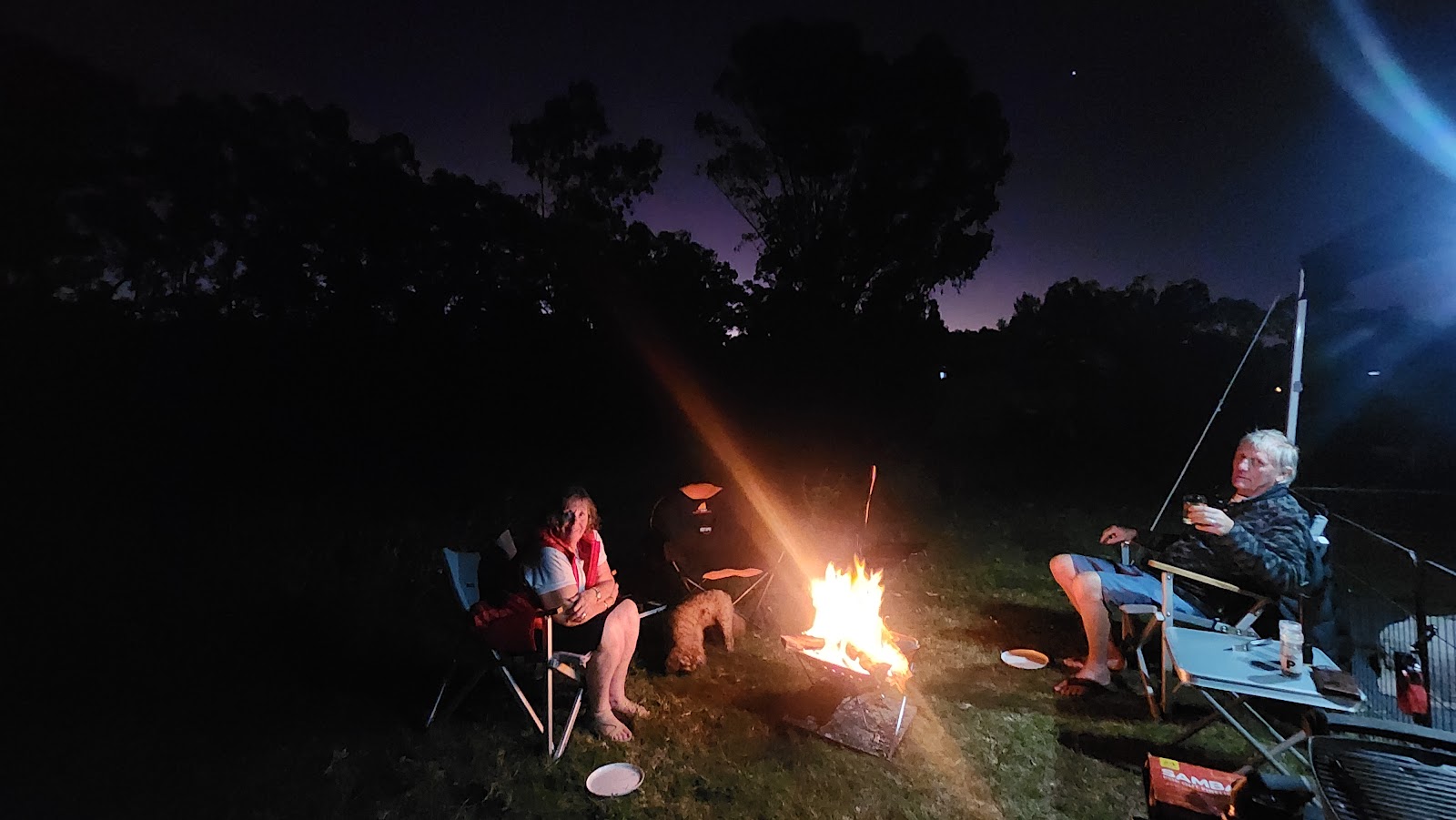Bingara Riverside Camp 2
