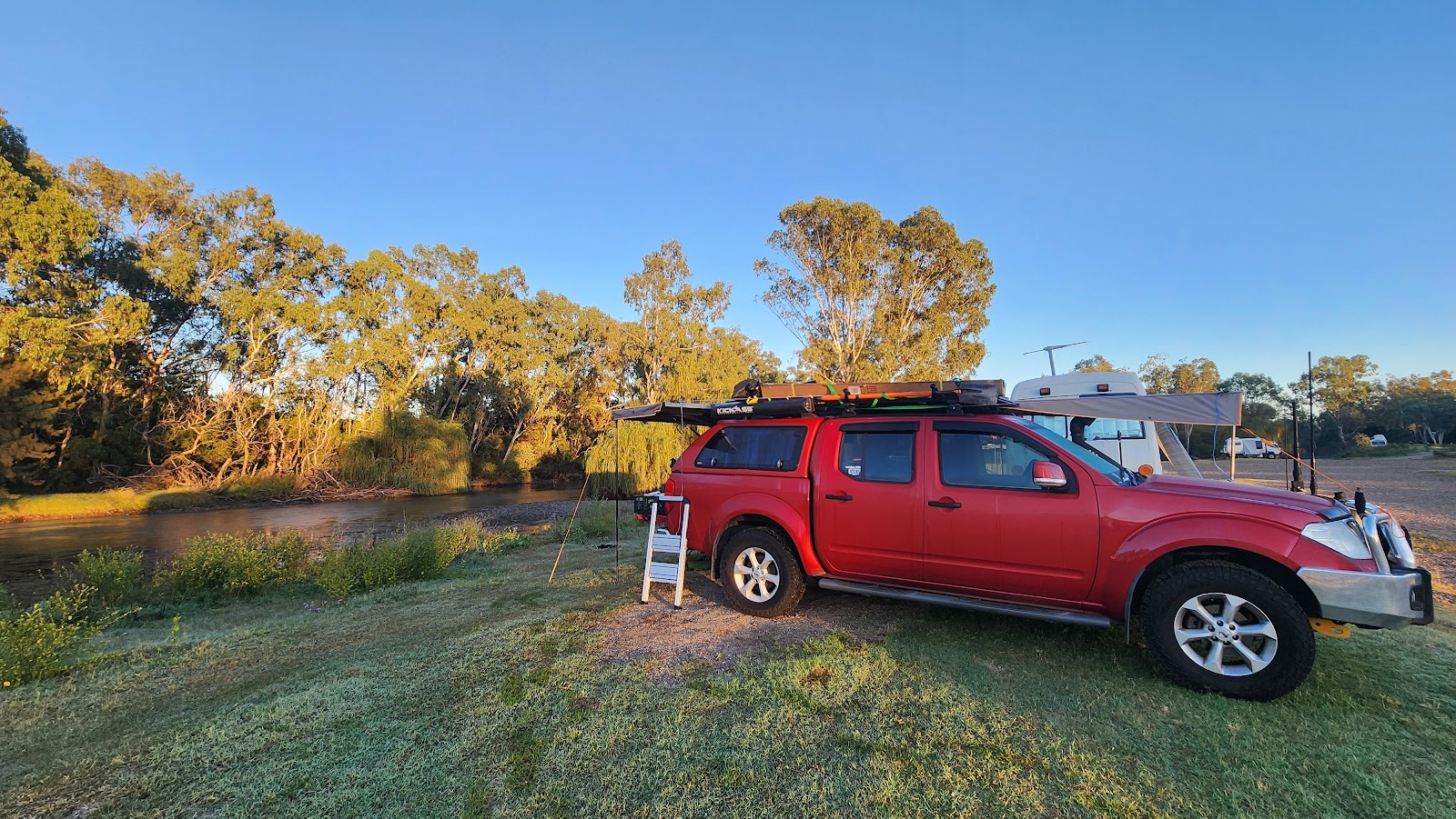 Bingara Riverside Camp 4