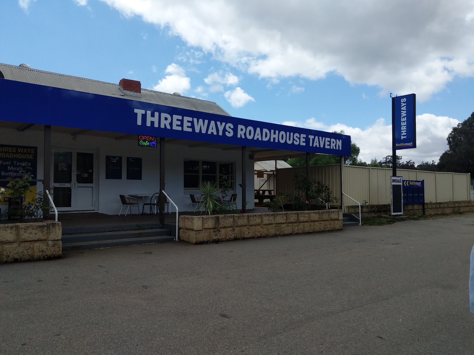 Threeways Tavern 8