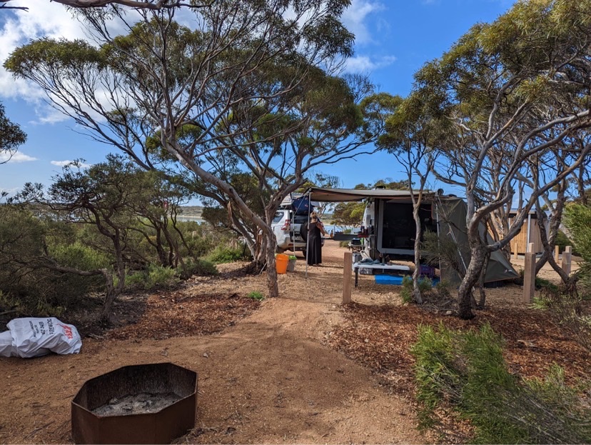 Fishermans Point Campground 3