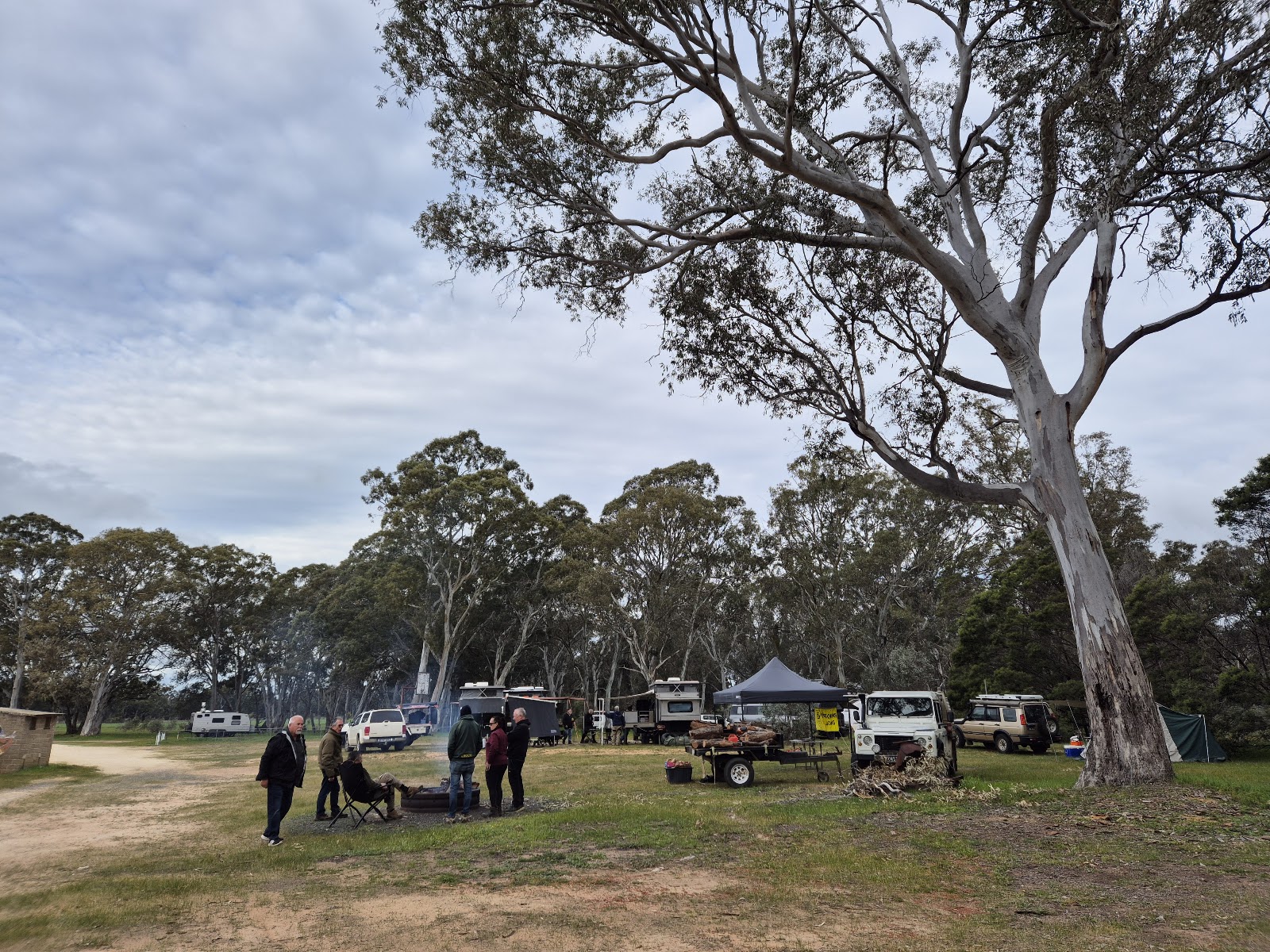 Moonambel Recreation Reserve 2