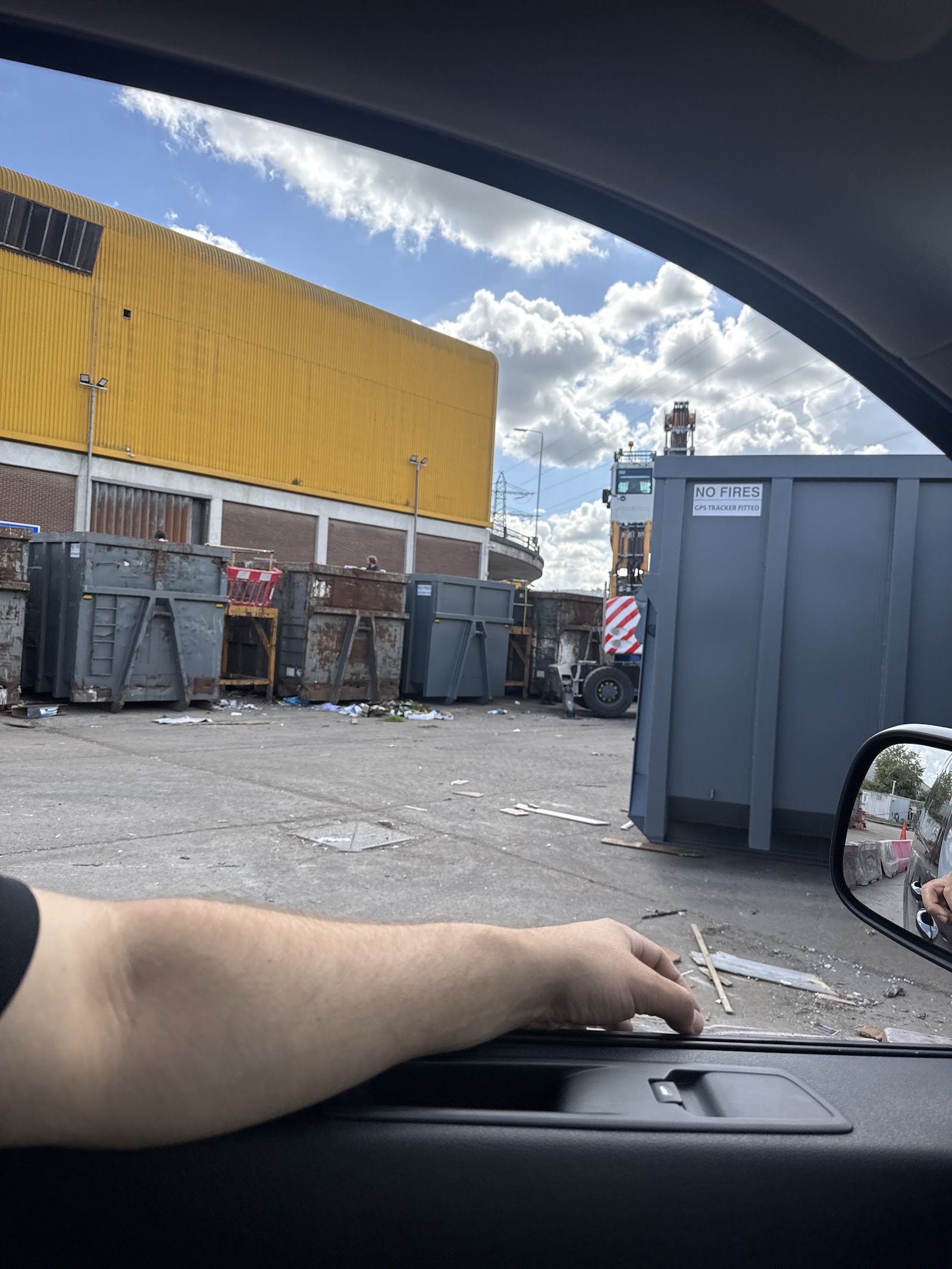 Factory Lane Reuse and Recycling Centre 3