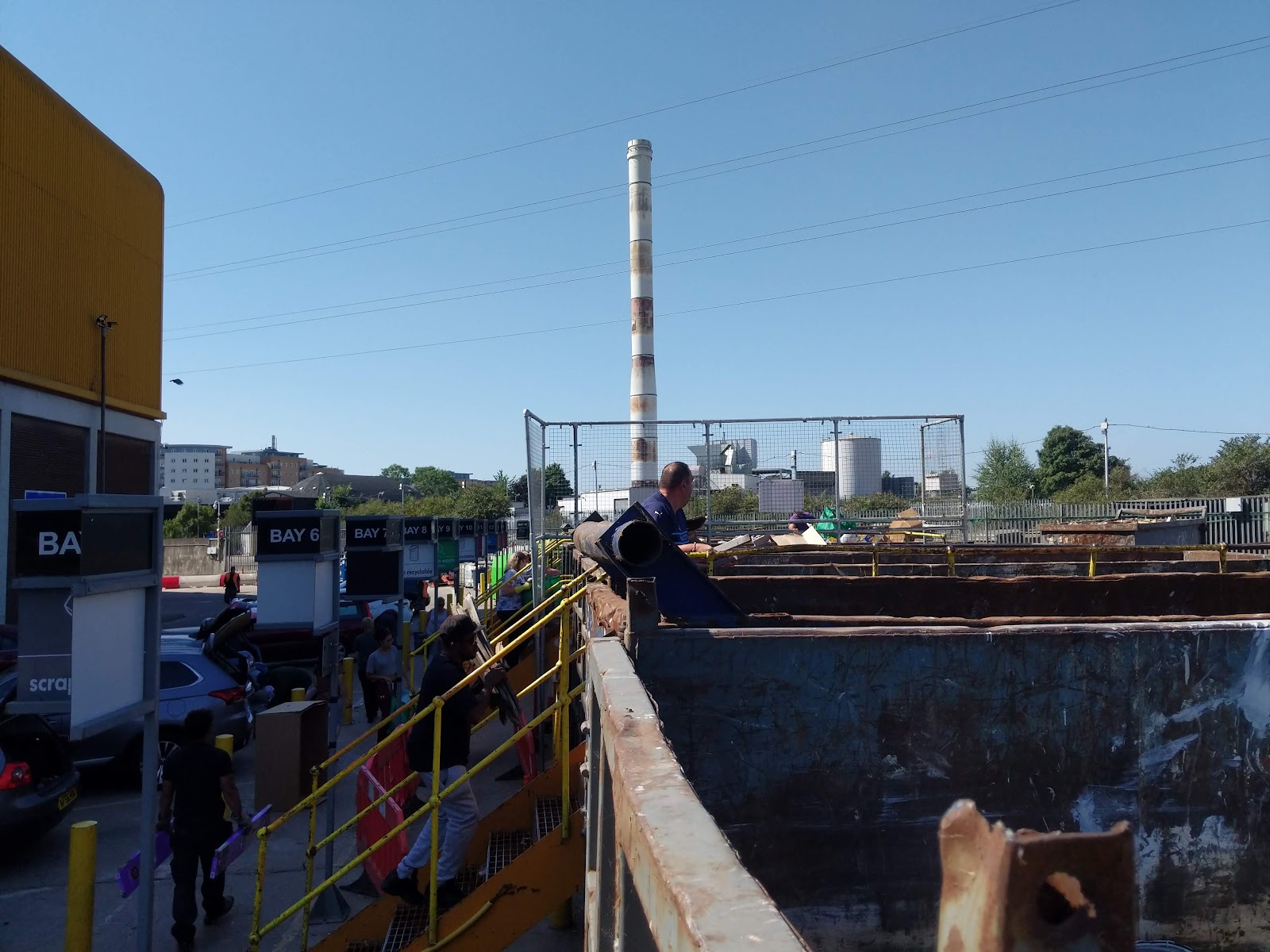 Factory Lane Reuse and Recycling Centre 6