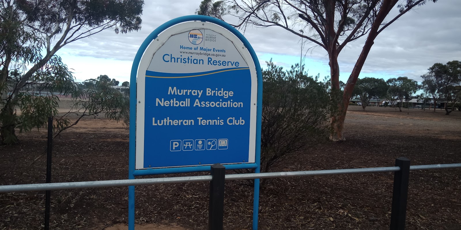 Christian Reserve Sporting Facility 2