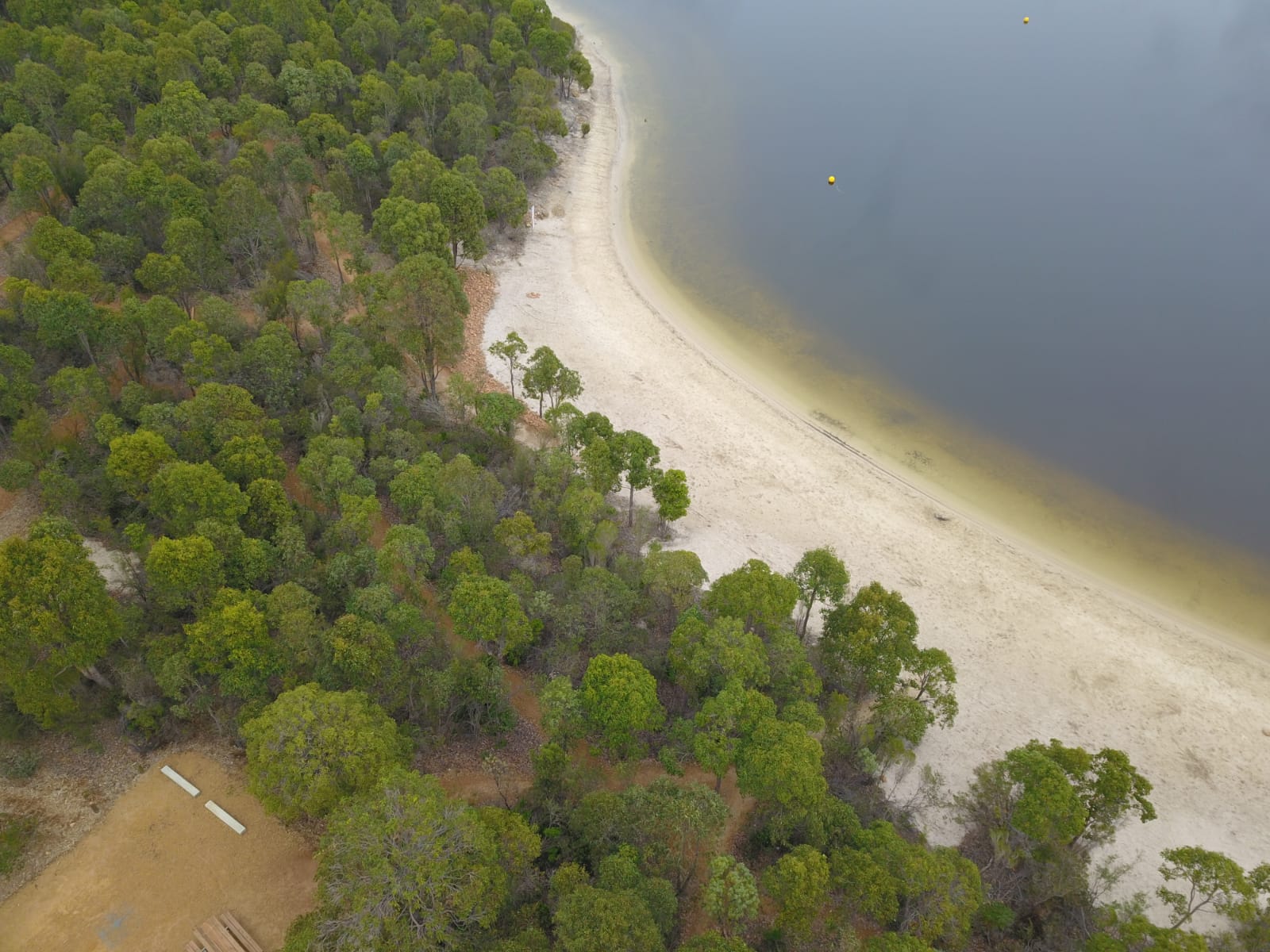 Lake Kepwari 3