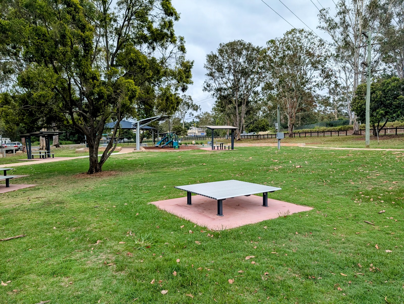 Apple Tree Creek Rest Area 2