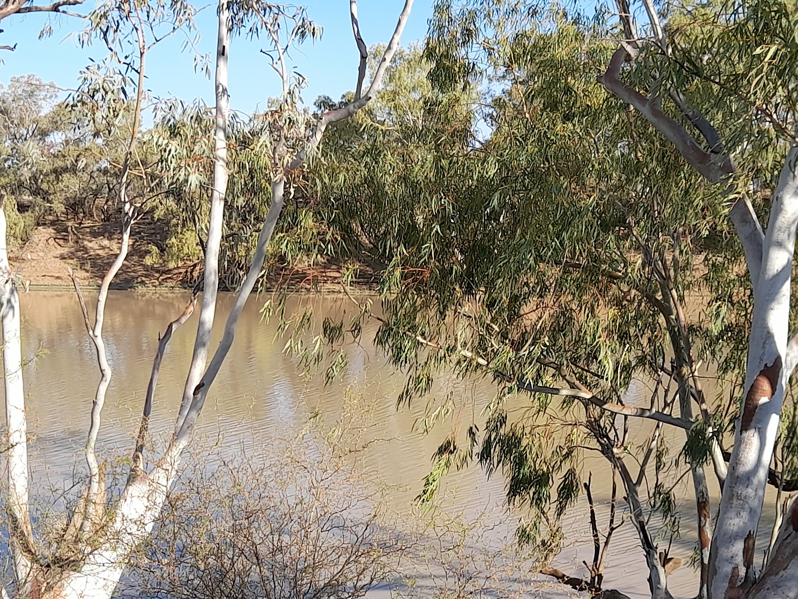 Little Boomerang Waterhole Camping Area 3