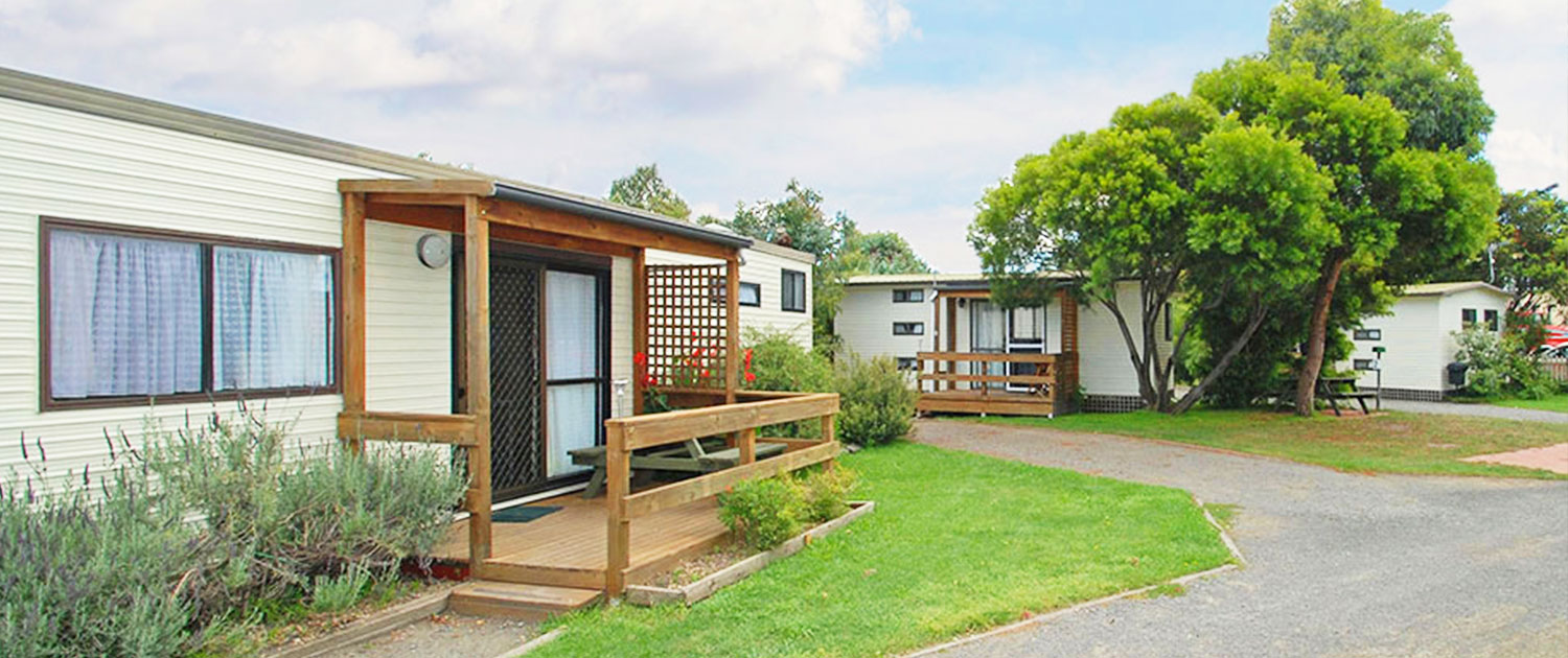 Triabunna Cabin & Caravan Park 2