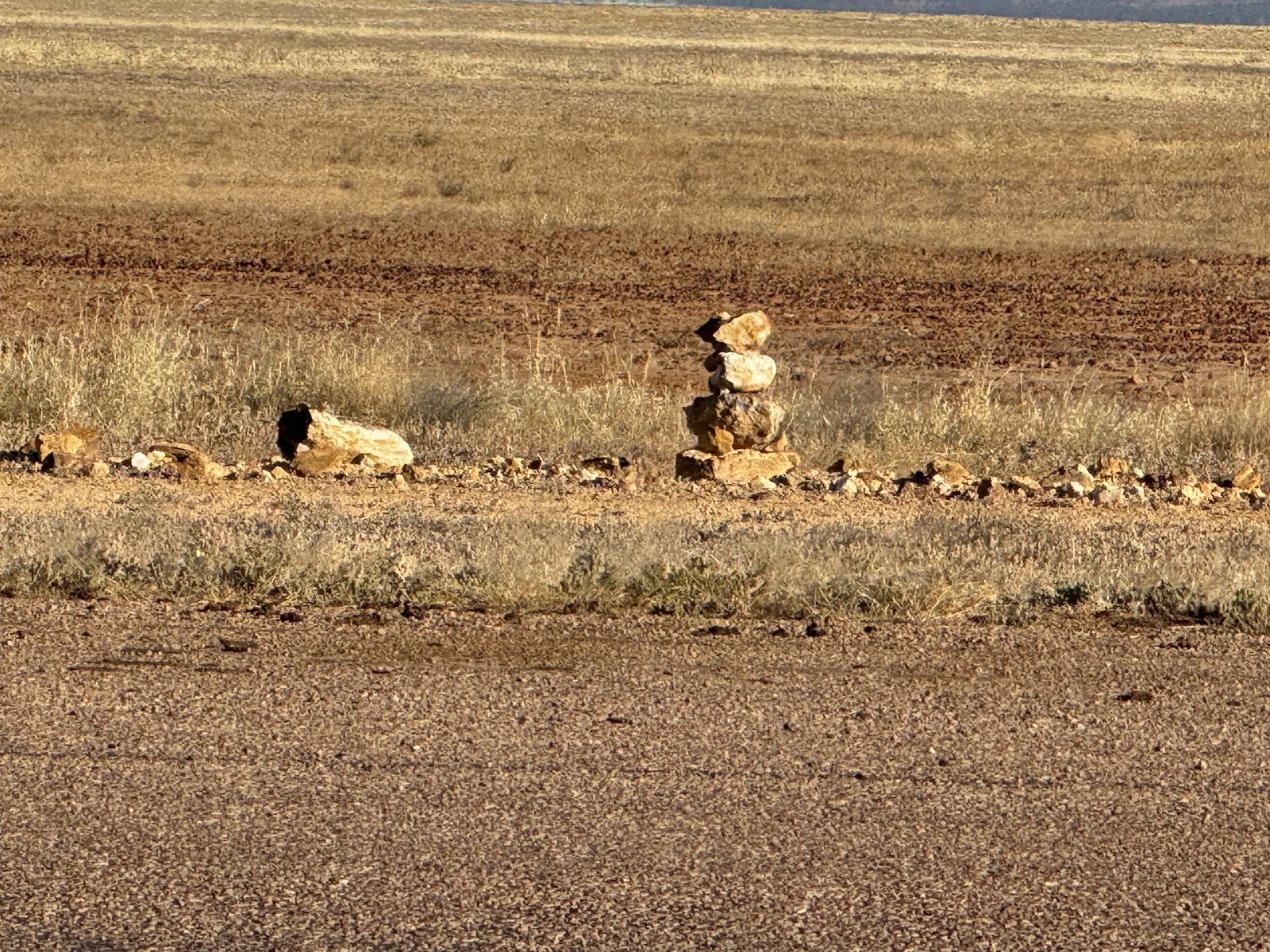Diamantina Development Rd Rest Area 3