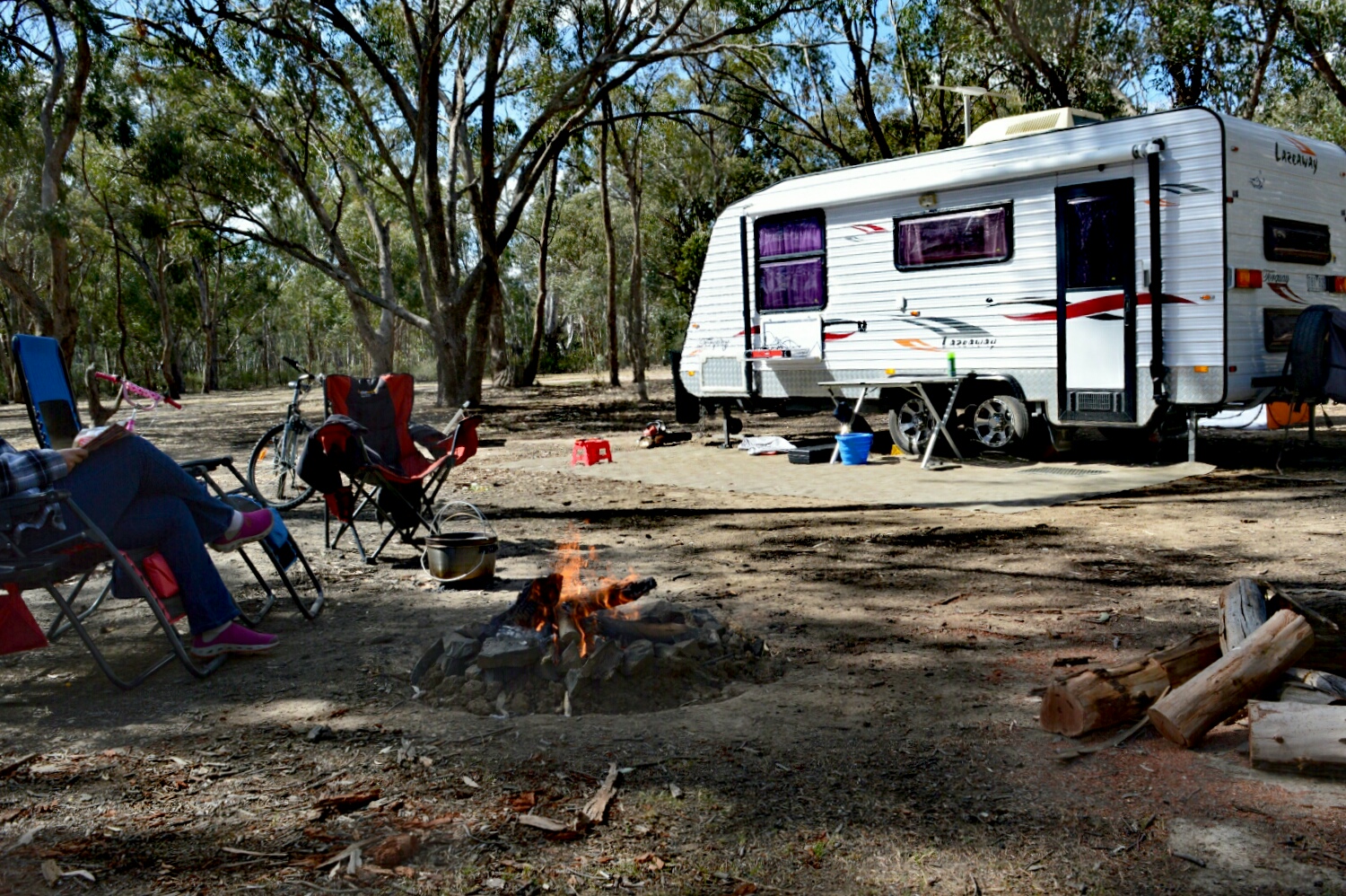 Benarca campgrounds 2