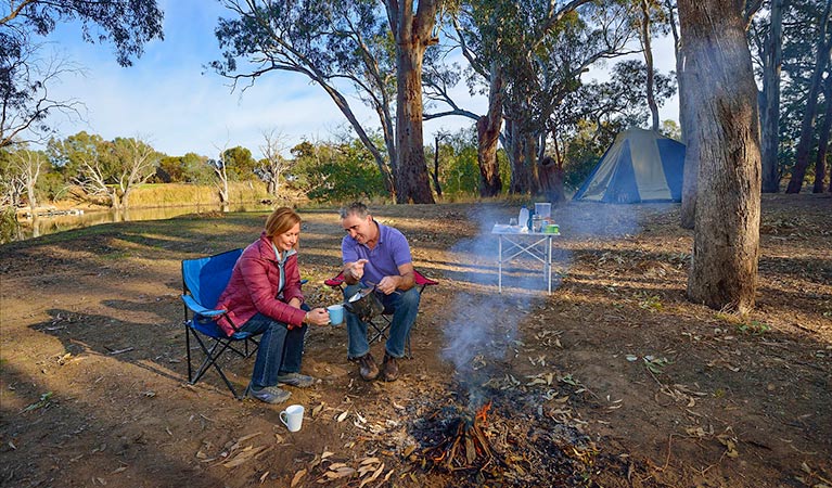 Benarca campgrounds 5