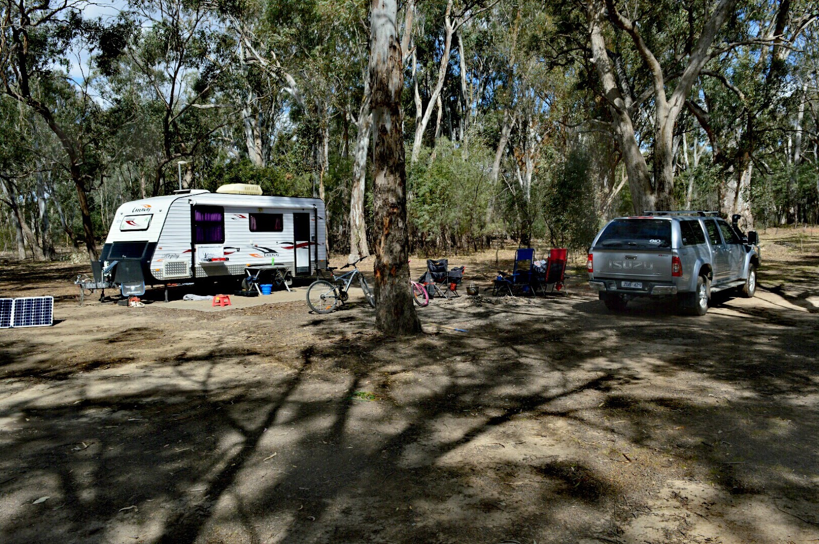 Benarca campgrounds 6