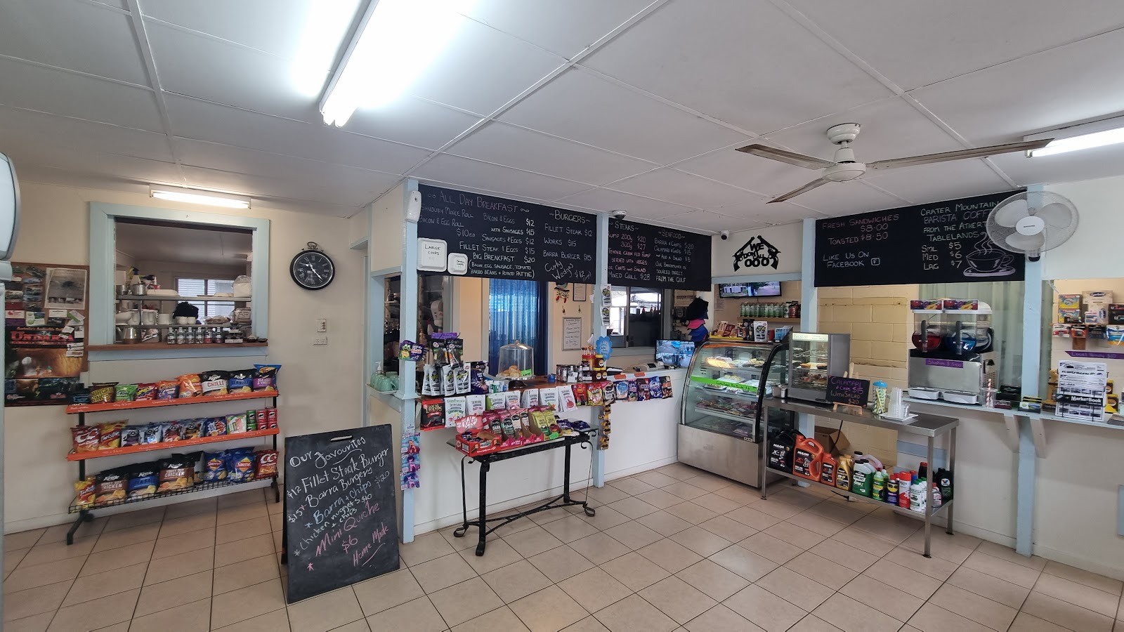 Bluewater Springs Roadhouse 2