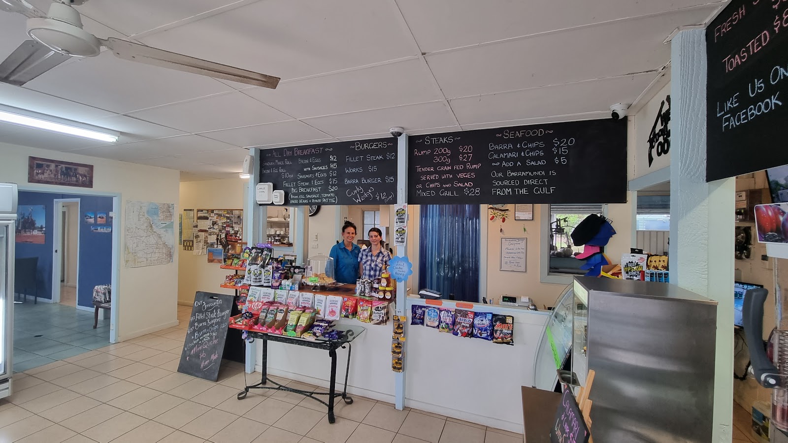 Bluewater Springs Roadhouse 3