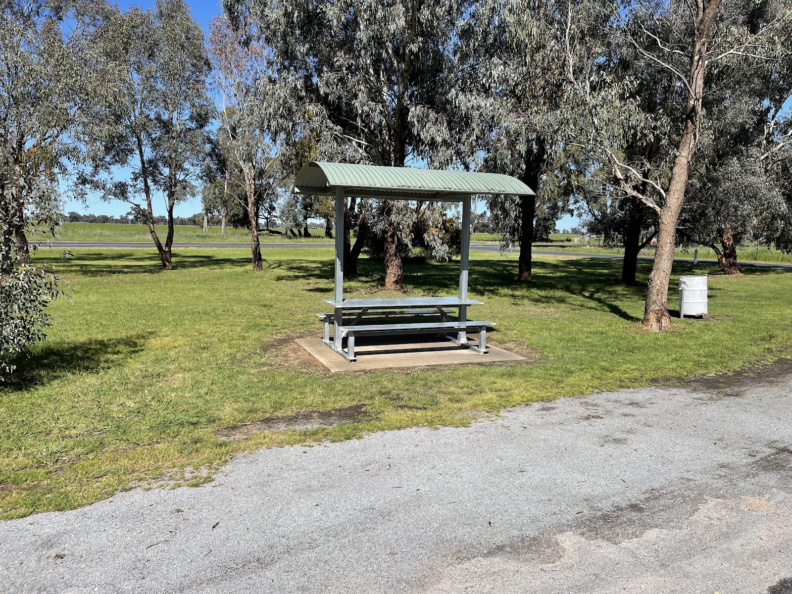 Berry Jerry Rest Area 2