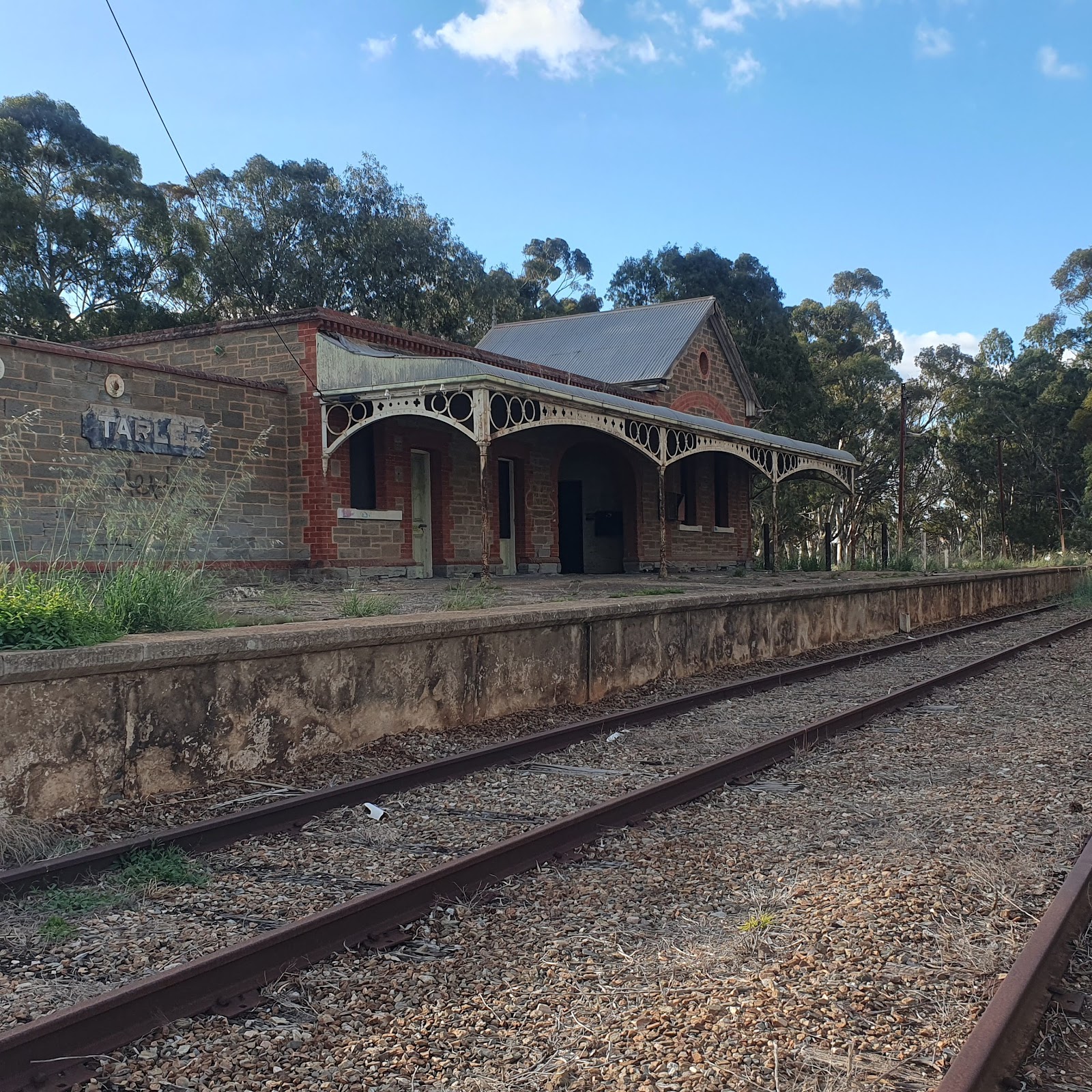 Tarlee Oval 2