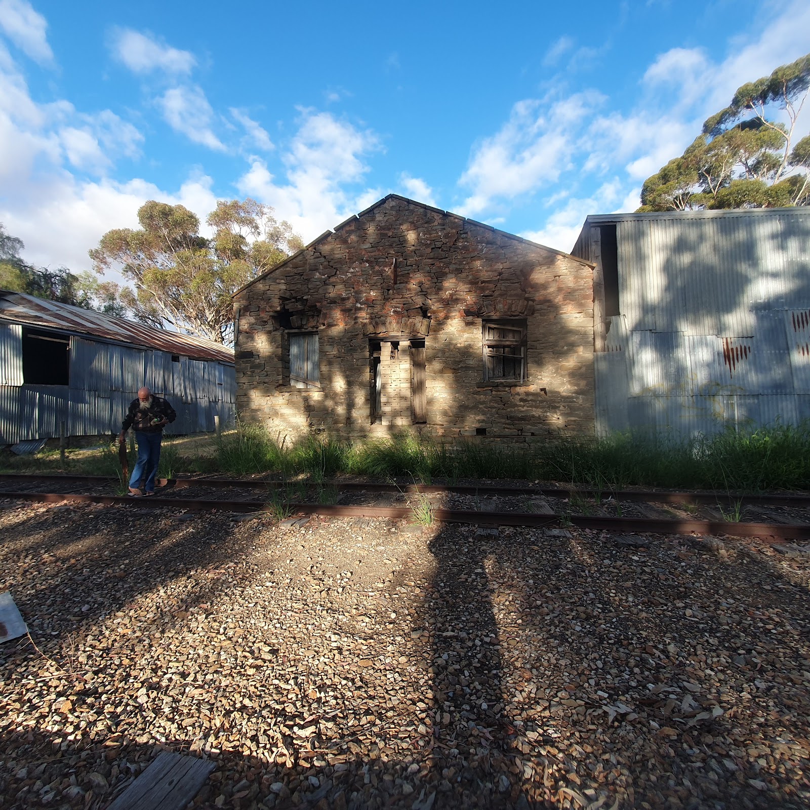 Tarlee Oval 3