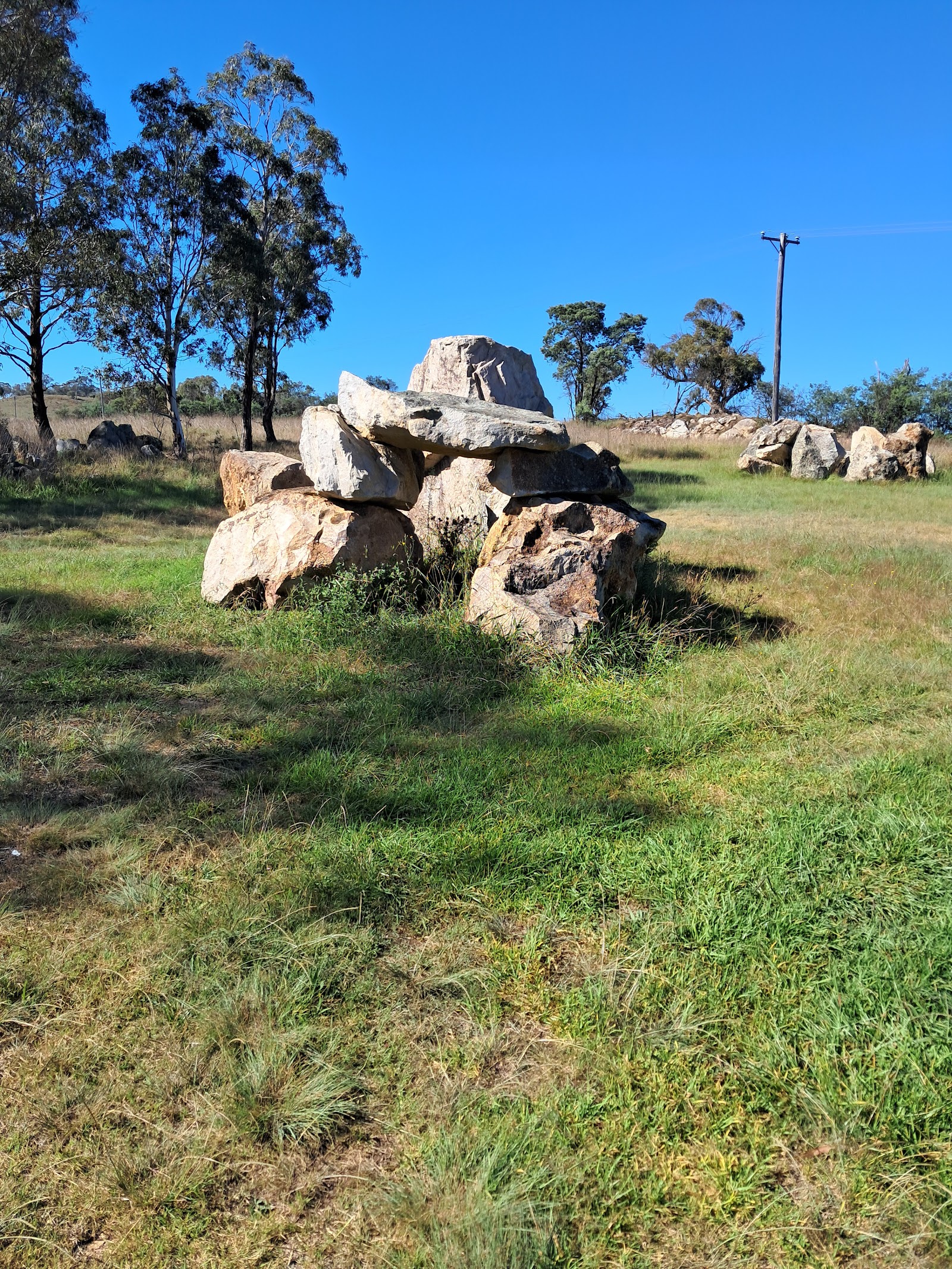 Yarrowitch Rest Area West 2