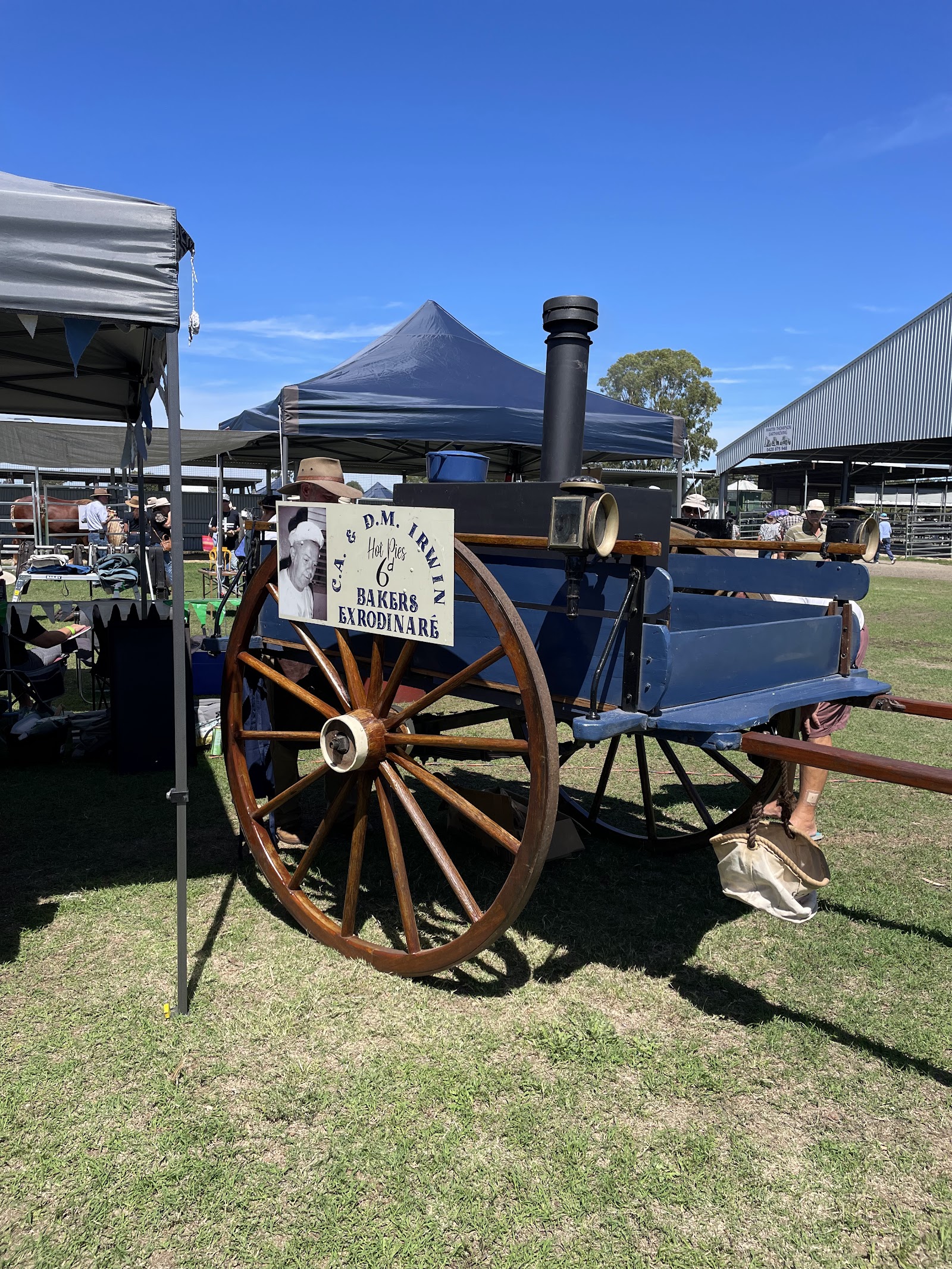 Allora Showgrounds 2