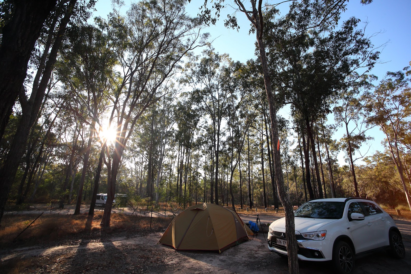 Wongi Waterholes Camping Area 3