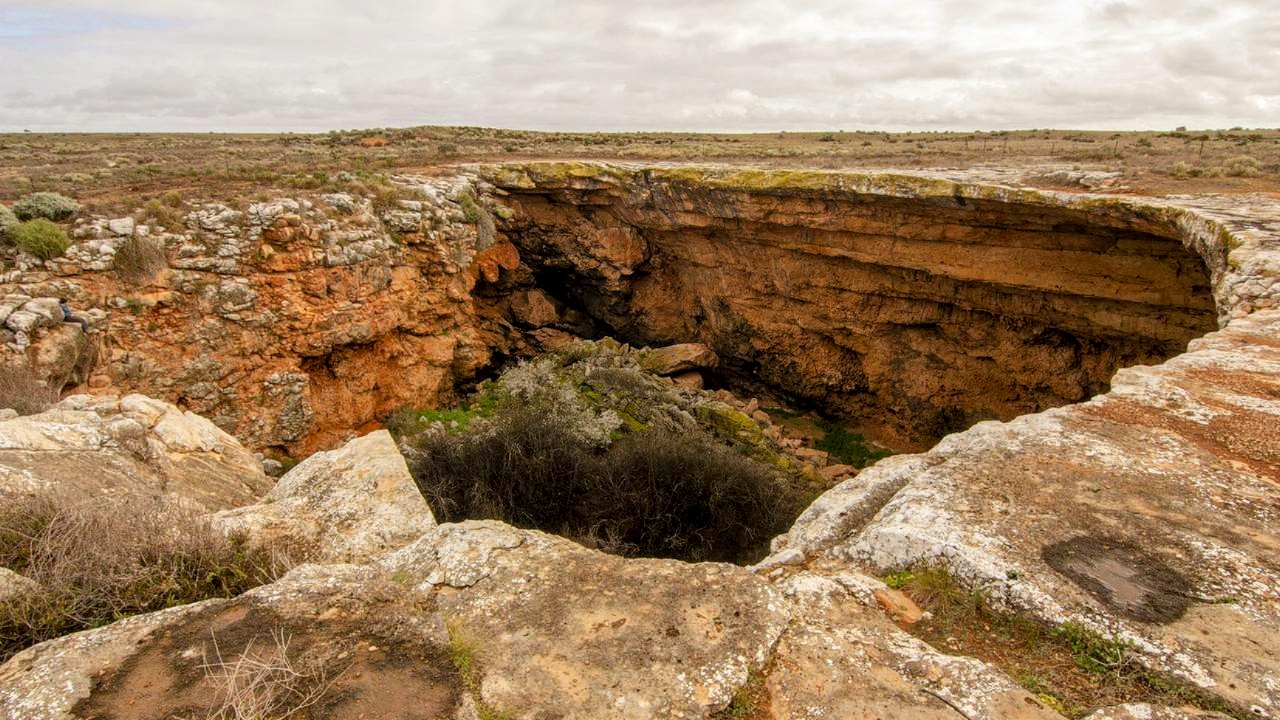 Koonalda Cave 2